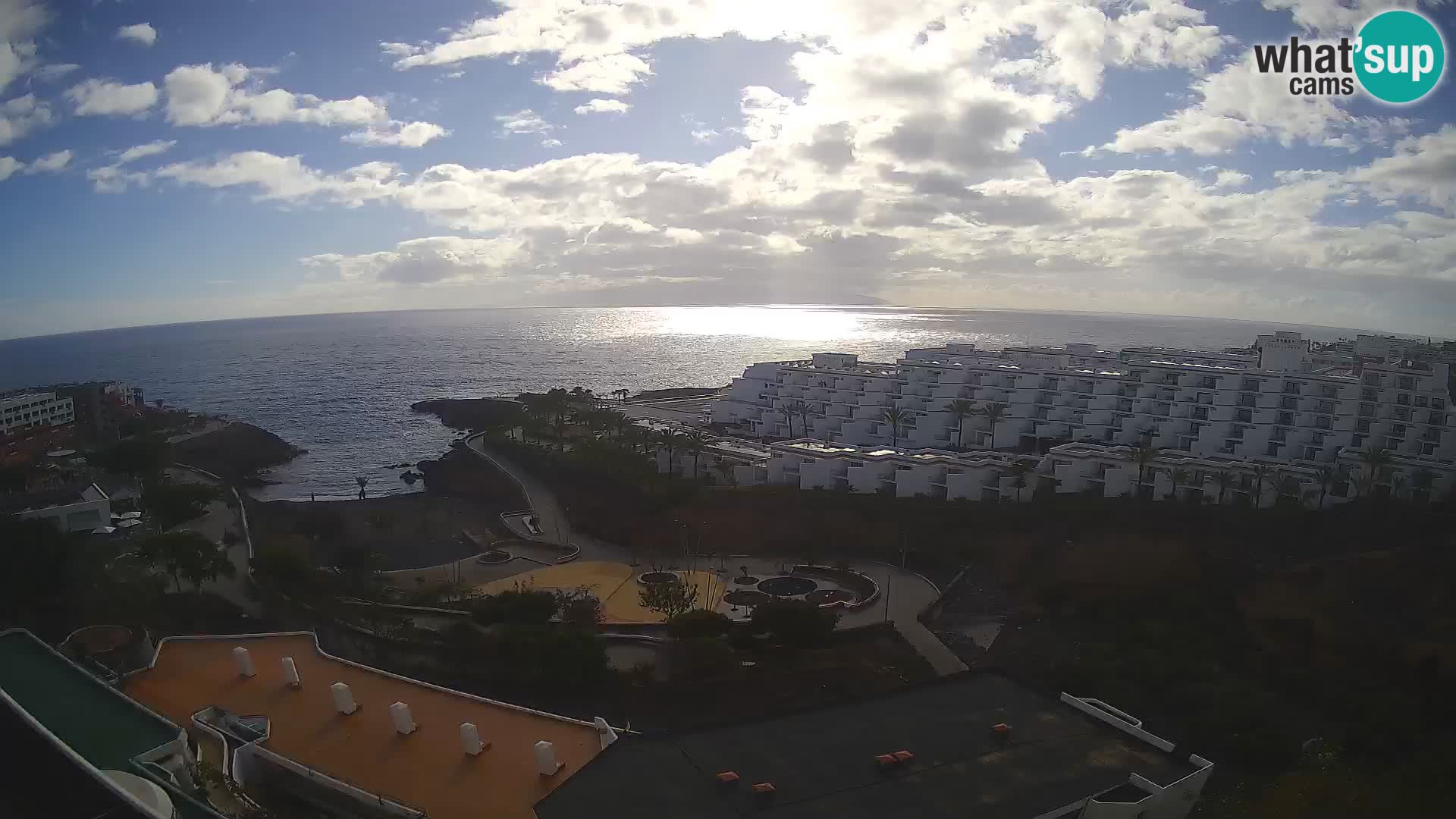 Tenerife – Playa de Fanabe – Costa Adeje