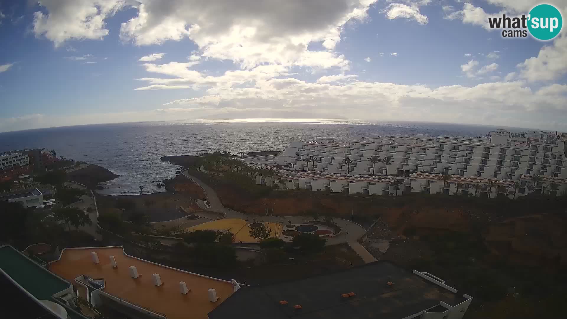 Tenerife – Playa de Fanabe – Costa Adeje