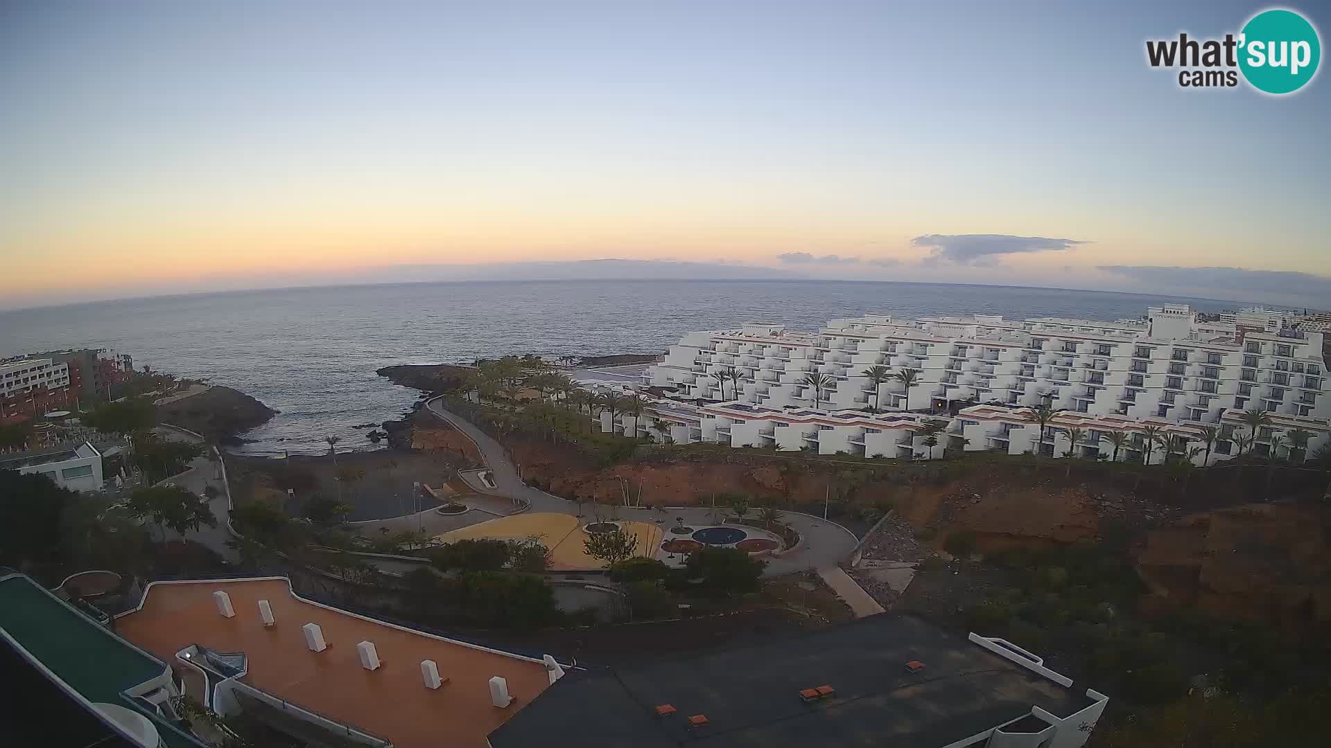 Tenerife – Playa de Fanabe – Costa Adeje