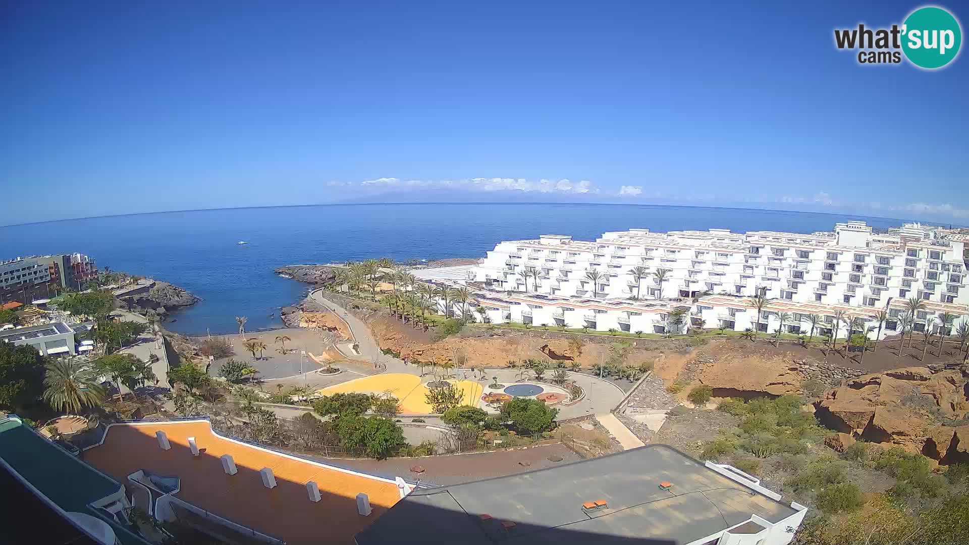 Tenerife – Playa de Fanabe – Costa Adeje