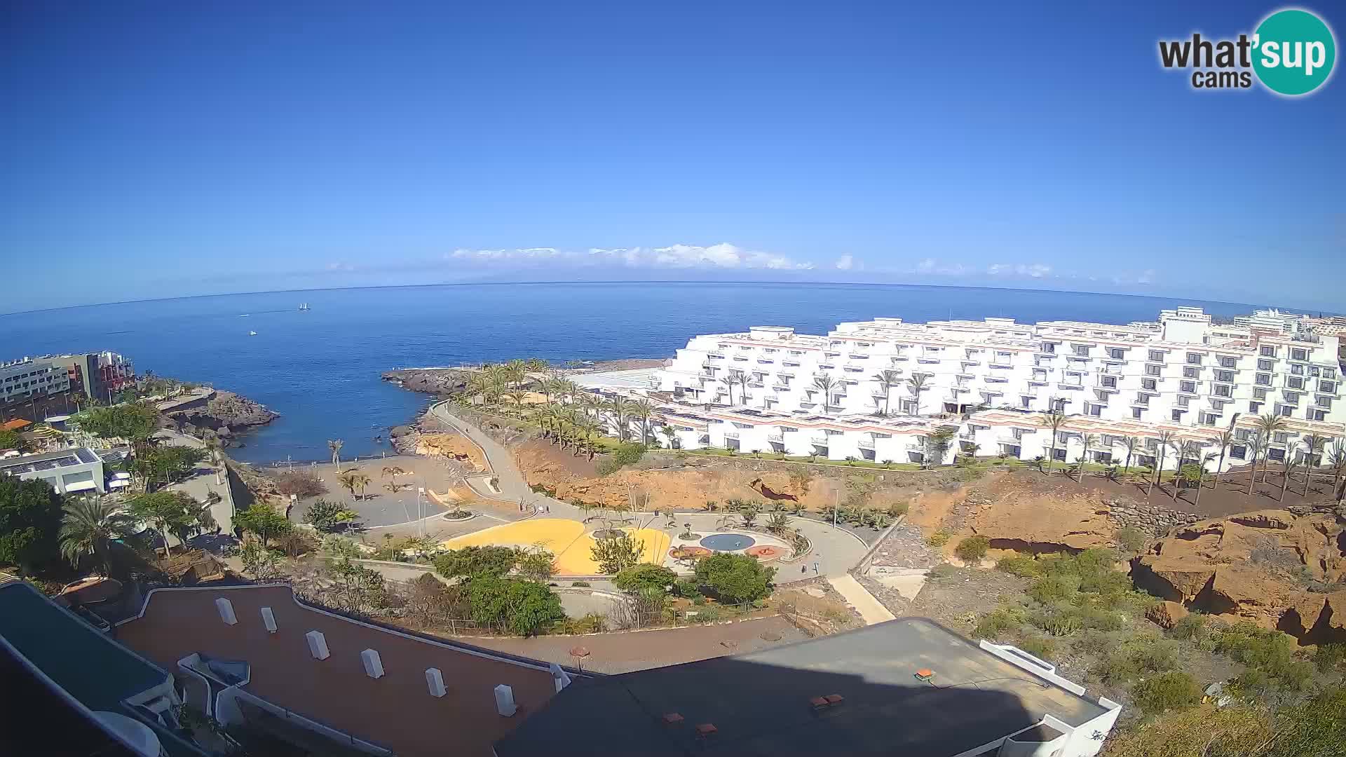 Tenerife – Playa de Fanabe – Costa Adeje