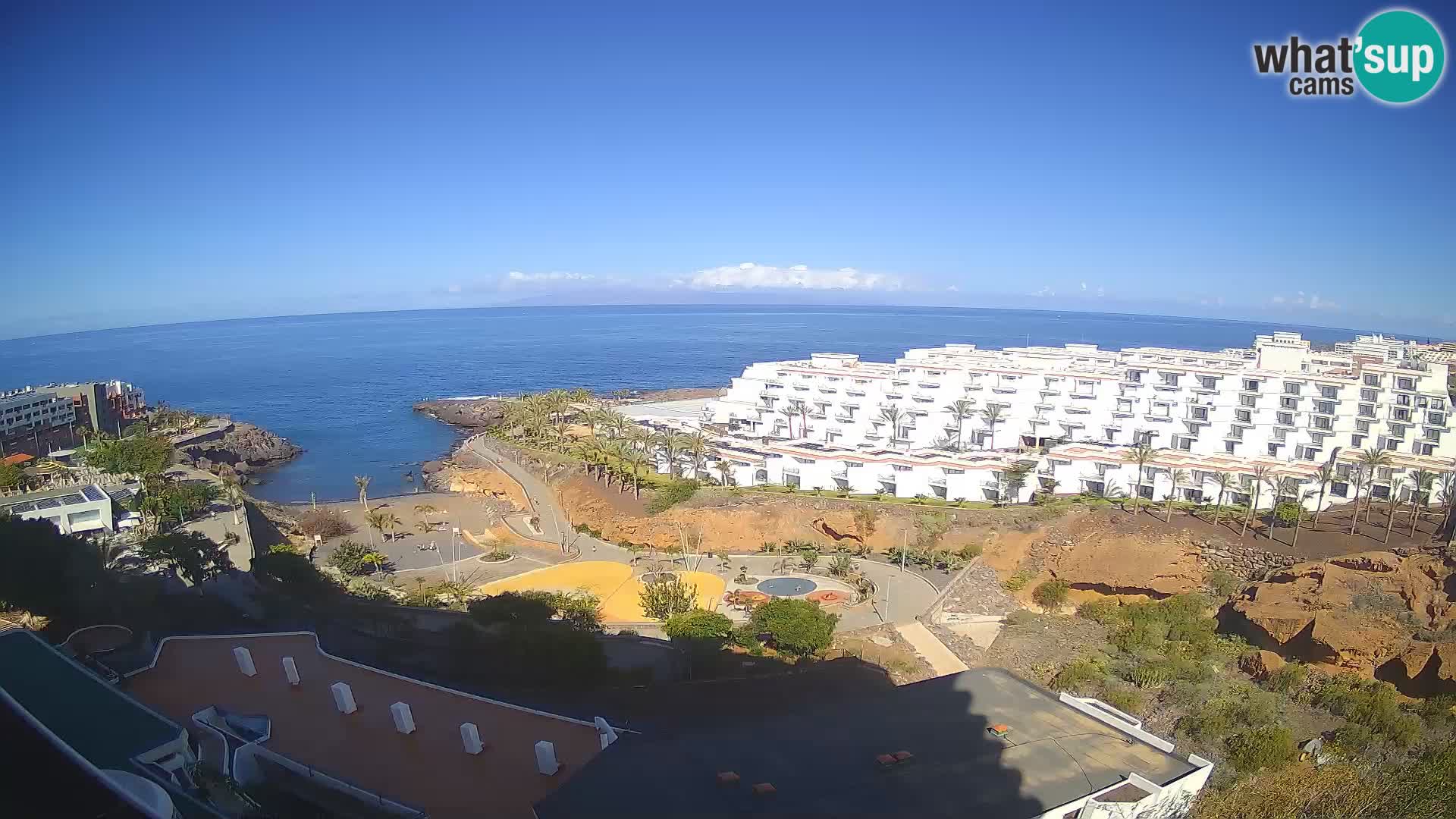 Tenerife – Playa de Fanabe – Costa Adeje