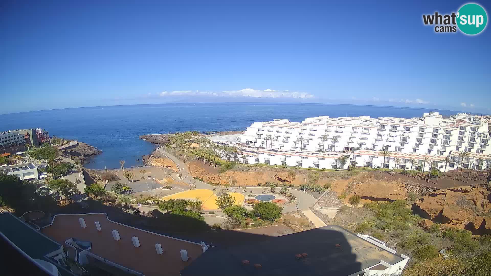 Tenerife – Playa de Fanabe – Costa Adeje