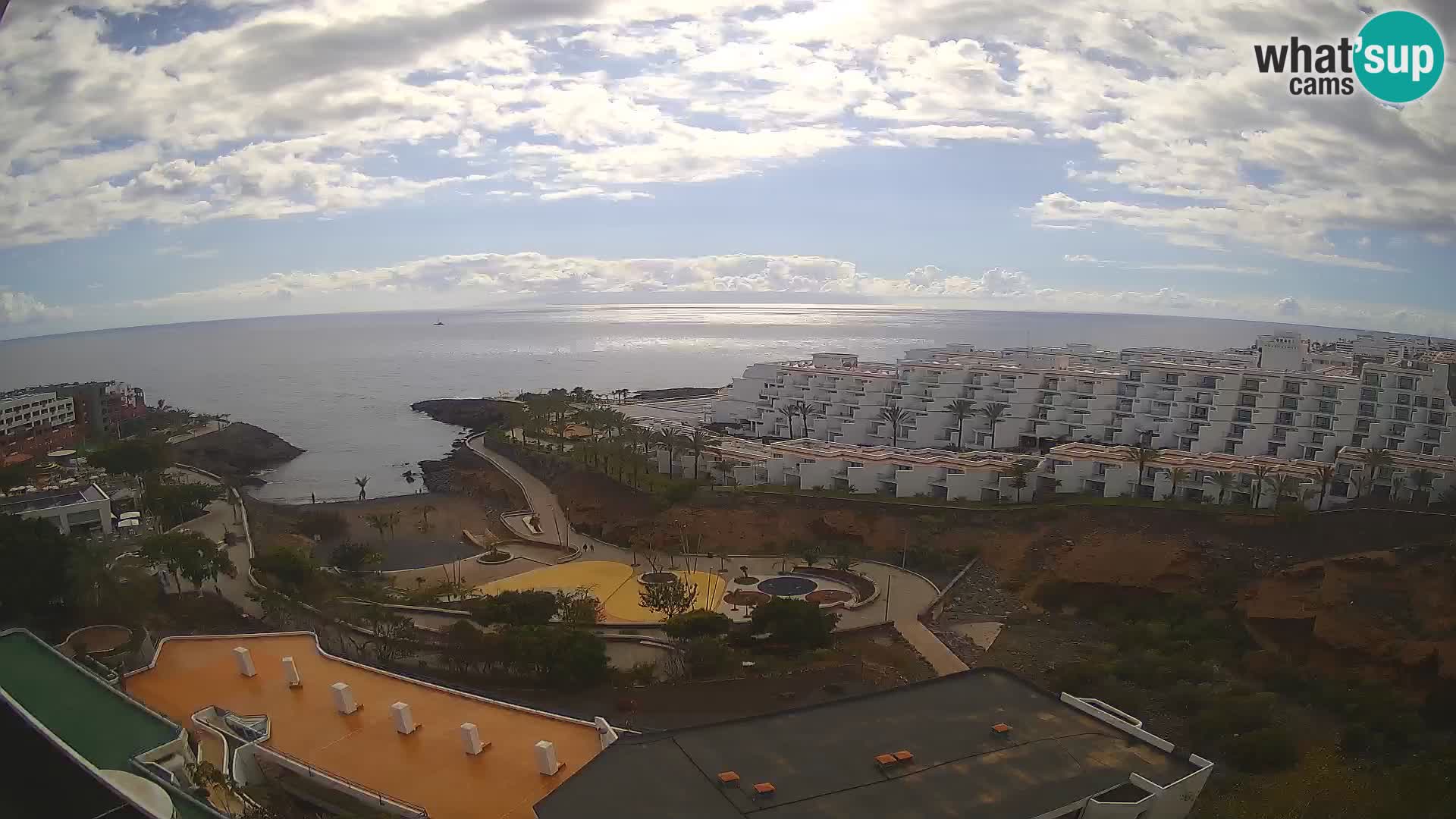 Tenerife – Playa de Fanabe – Costa Adeje