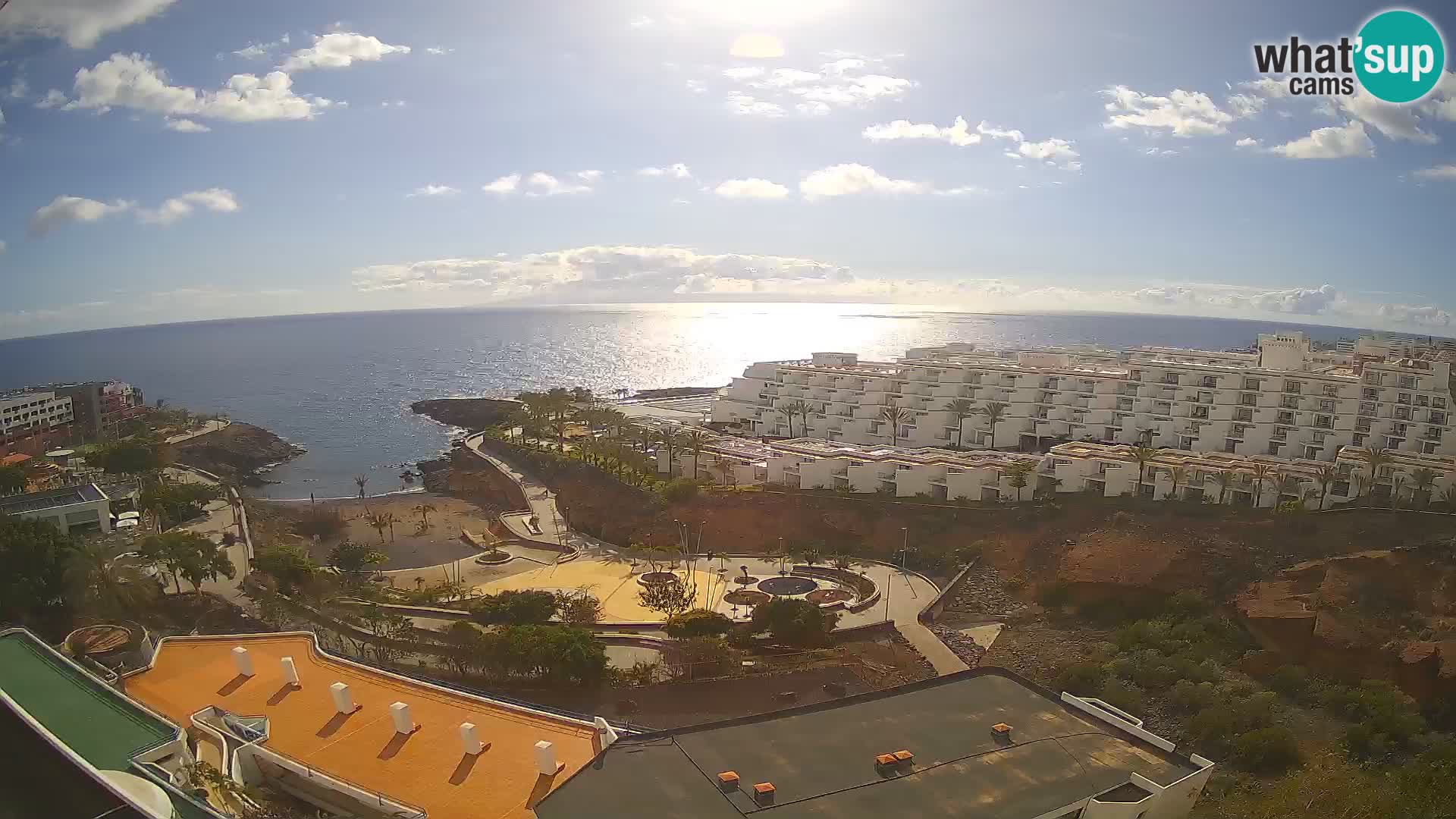 Tenerife – Playa de Fanabe – Costa Adeje