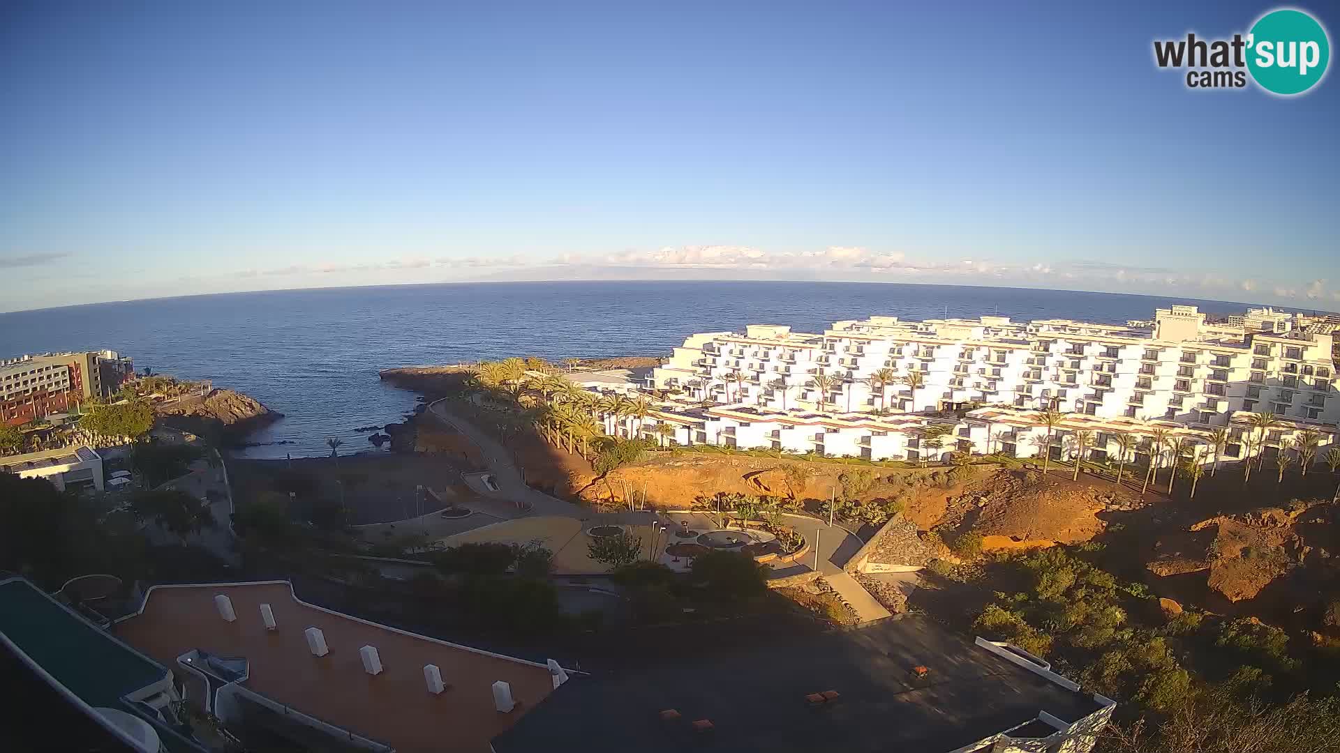 Tenerife – Playa de Fanabe – Costa Adeje