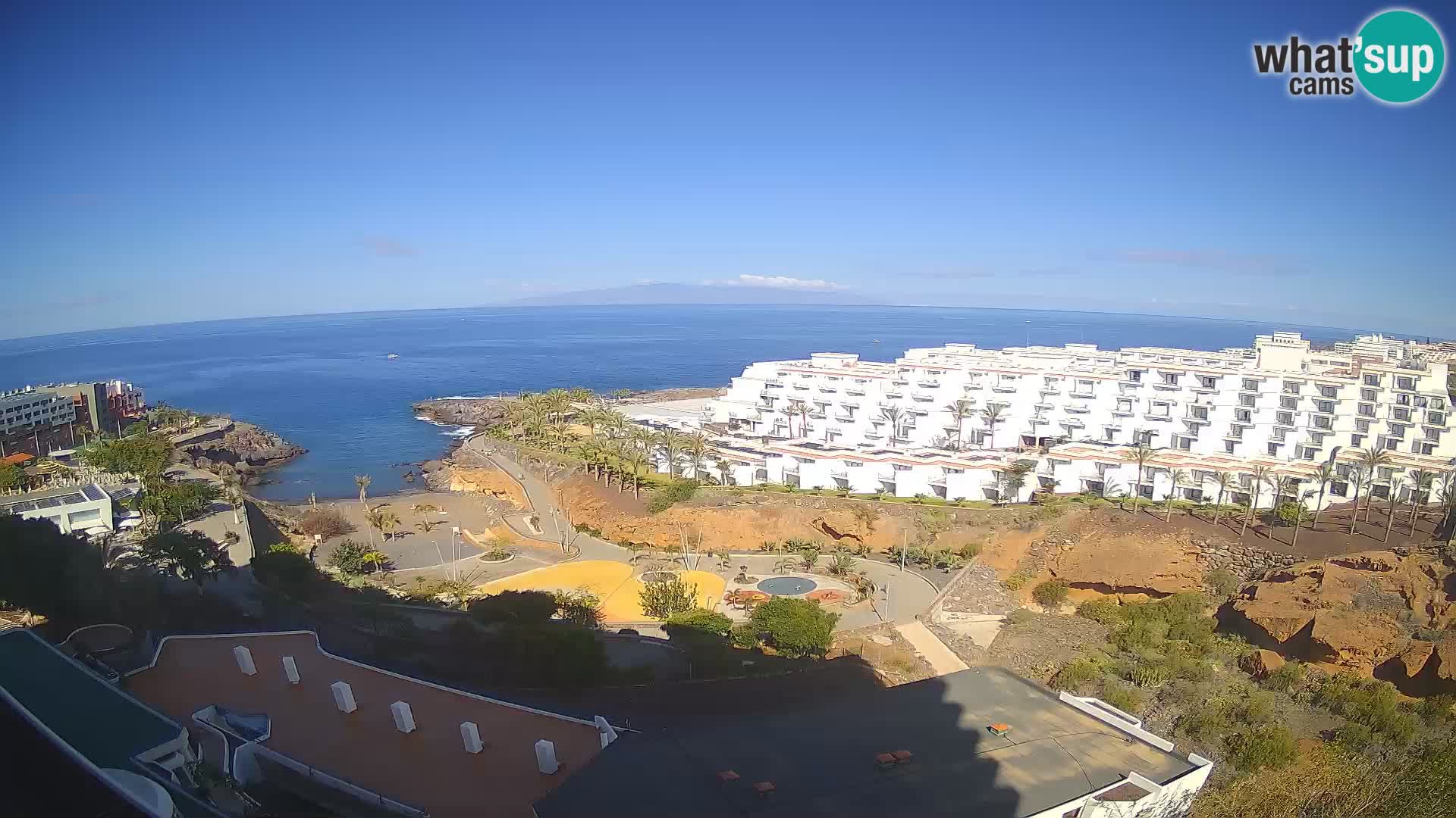 Tenerife – Playa de Fanabe – Costa Adeje