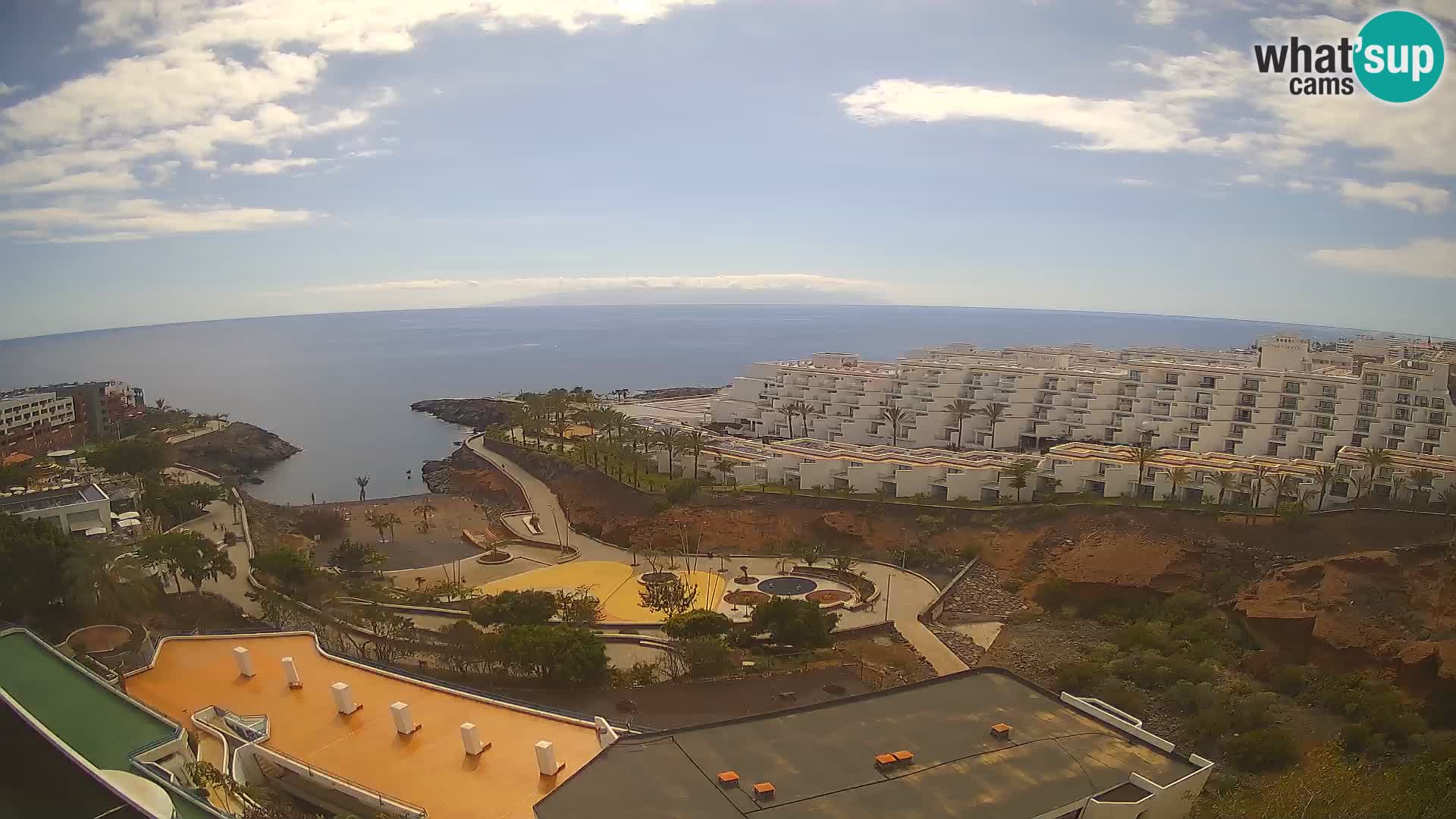 Tenerife – Playa de Fanabe – Costa Adeje