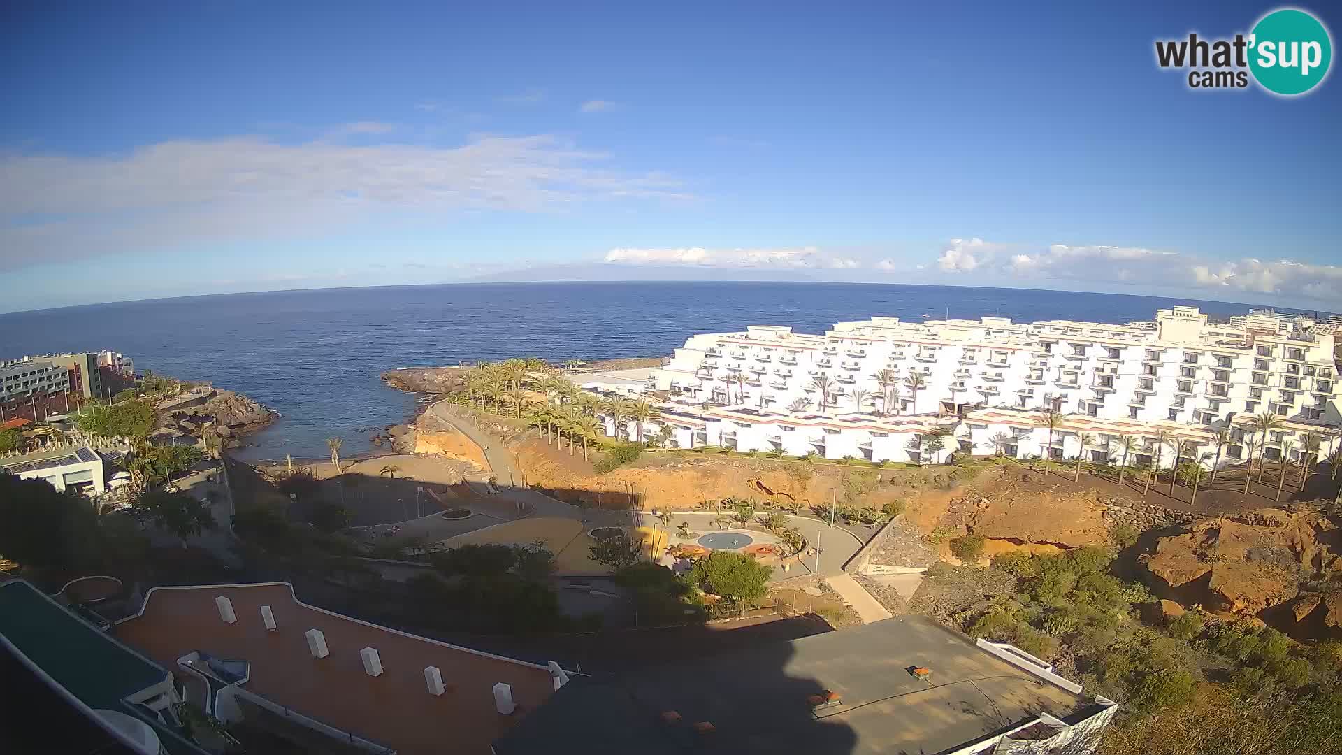 Tenerife – Playa de Fanabe – Costa Adeje
