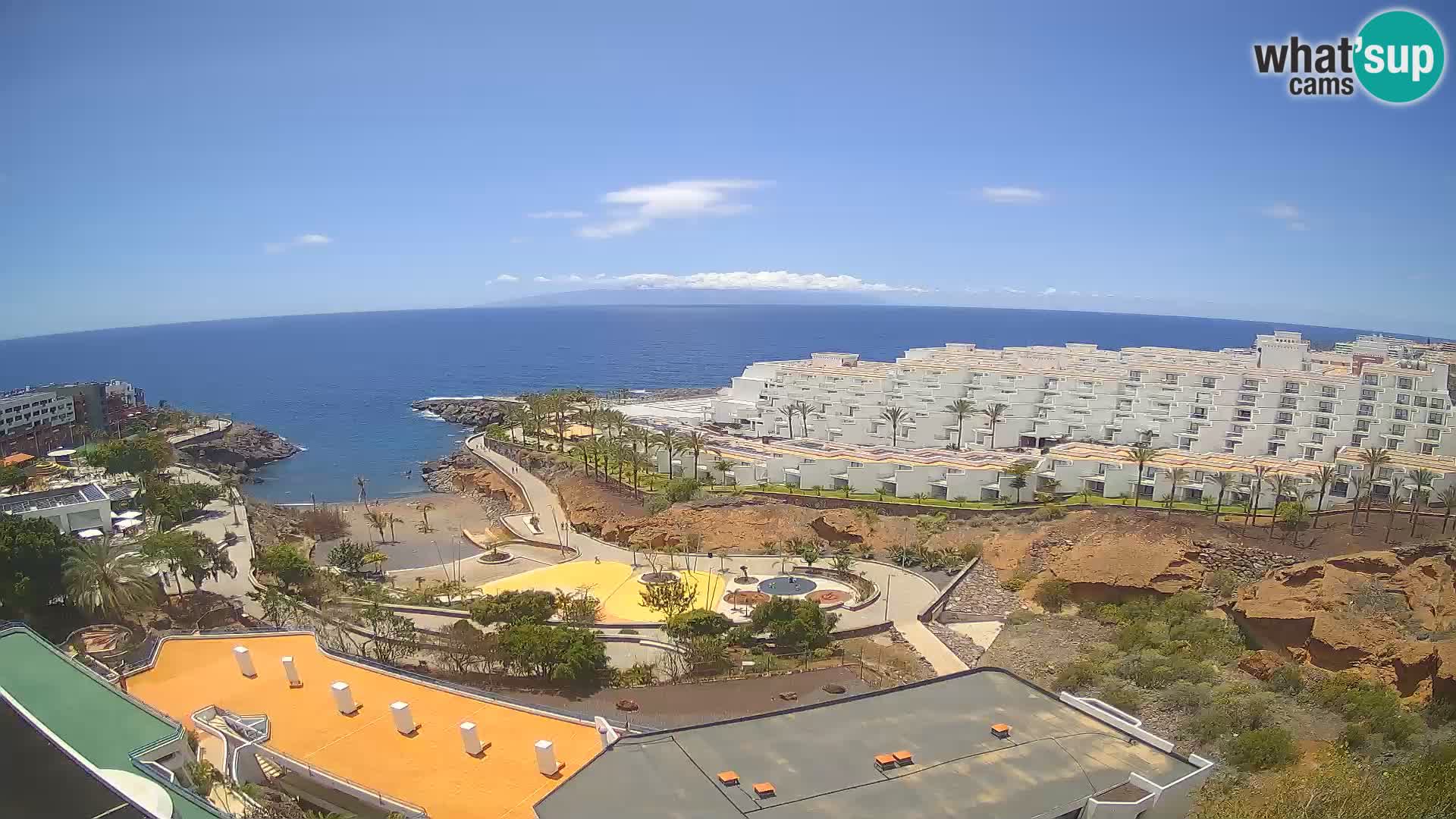 Tenerife – Playa de Fanabe – Costa Adeje
