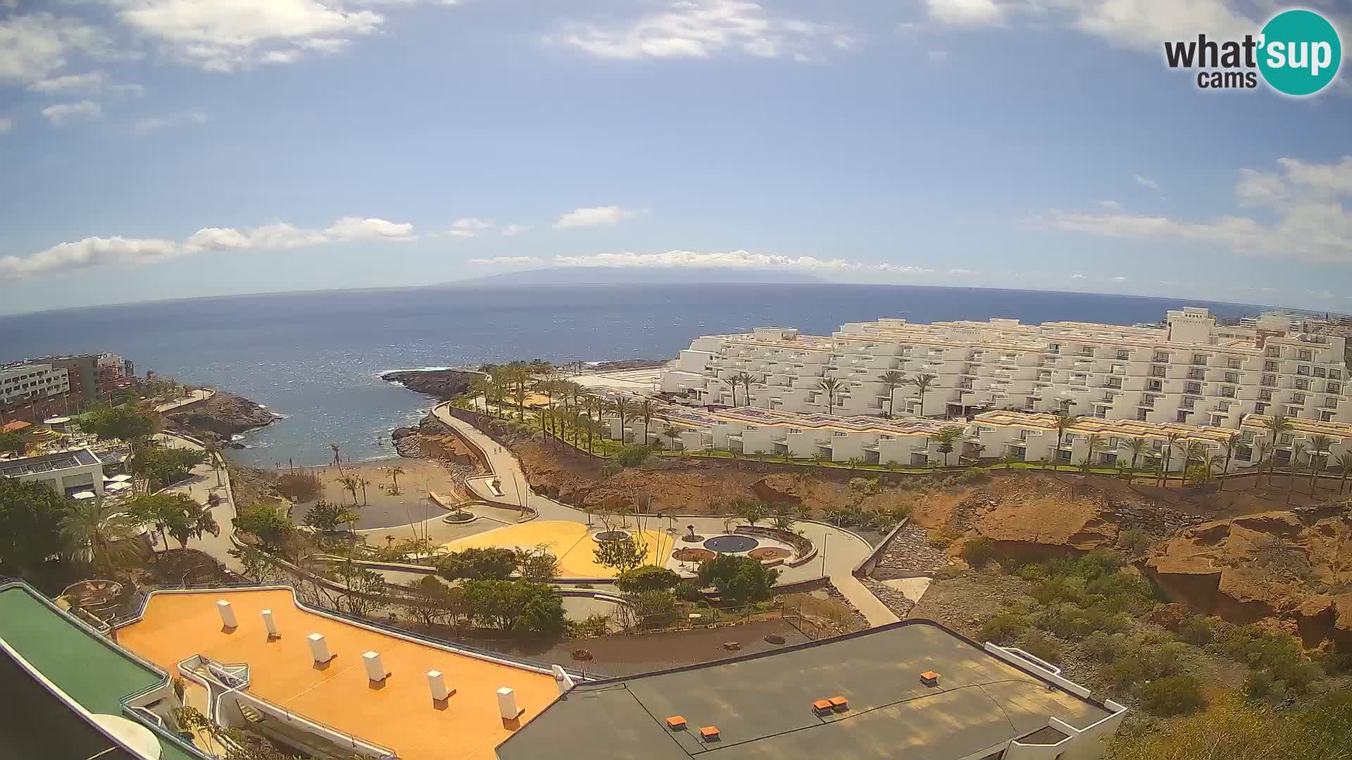 Tenerife – Playa de Fanabe – Costa Adeje