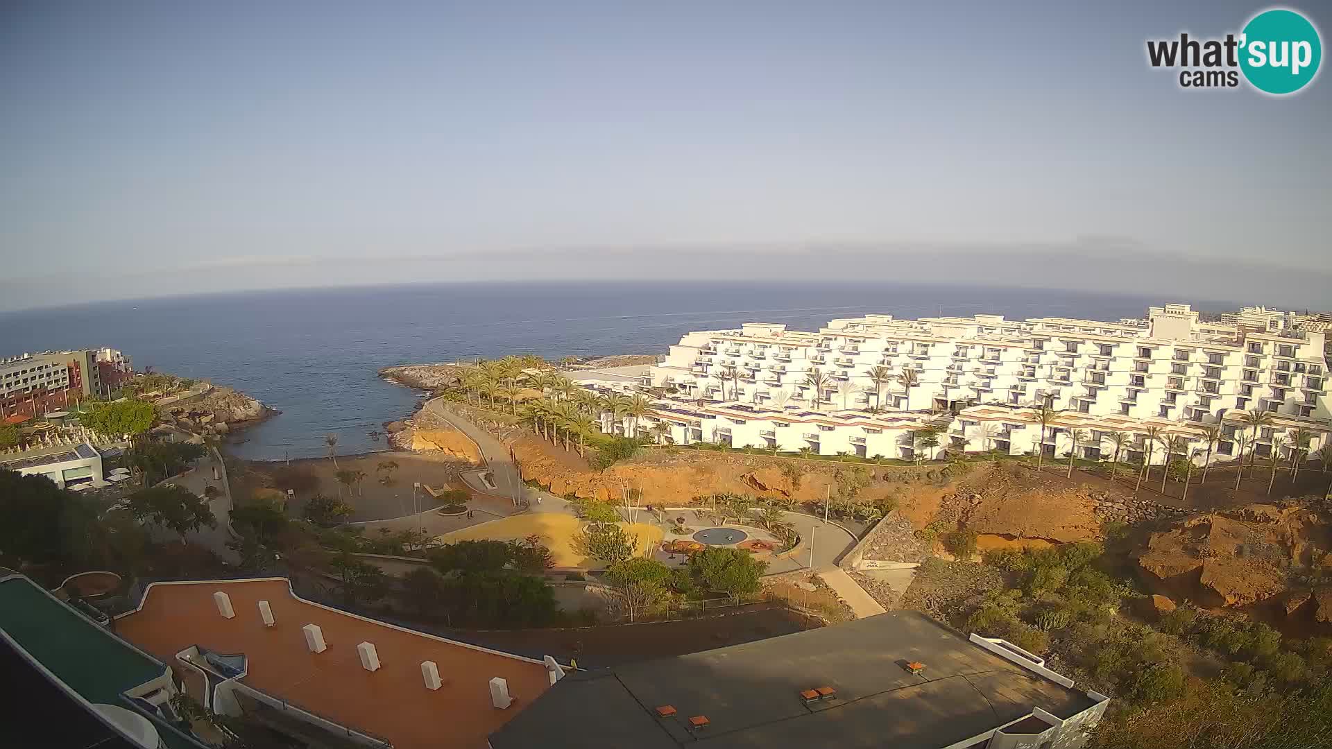Tenerife – Playa de Fanabe – Costa Adeje