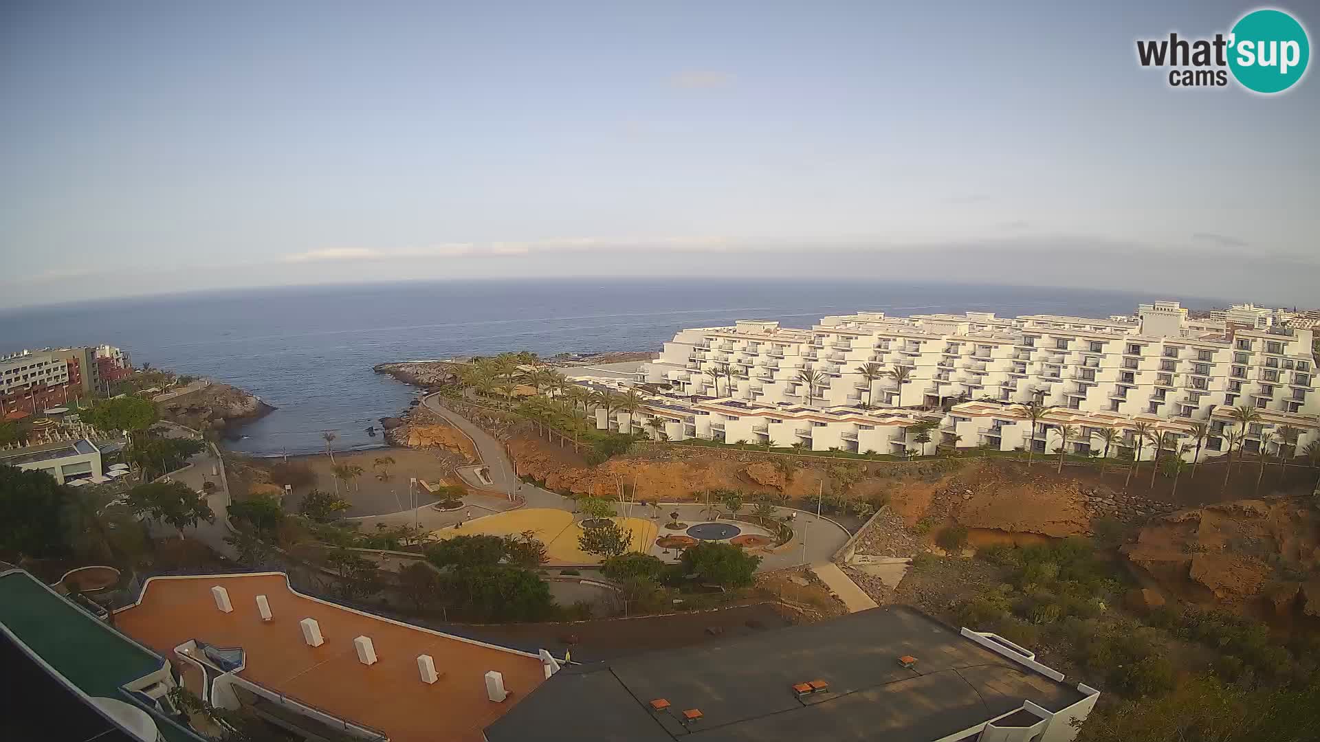 Tenerife – Playa de Fanabe – Costa Adeje