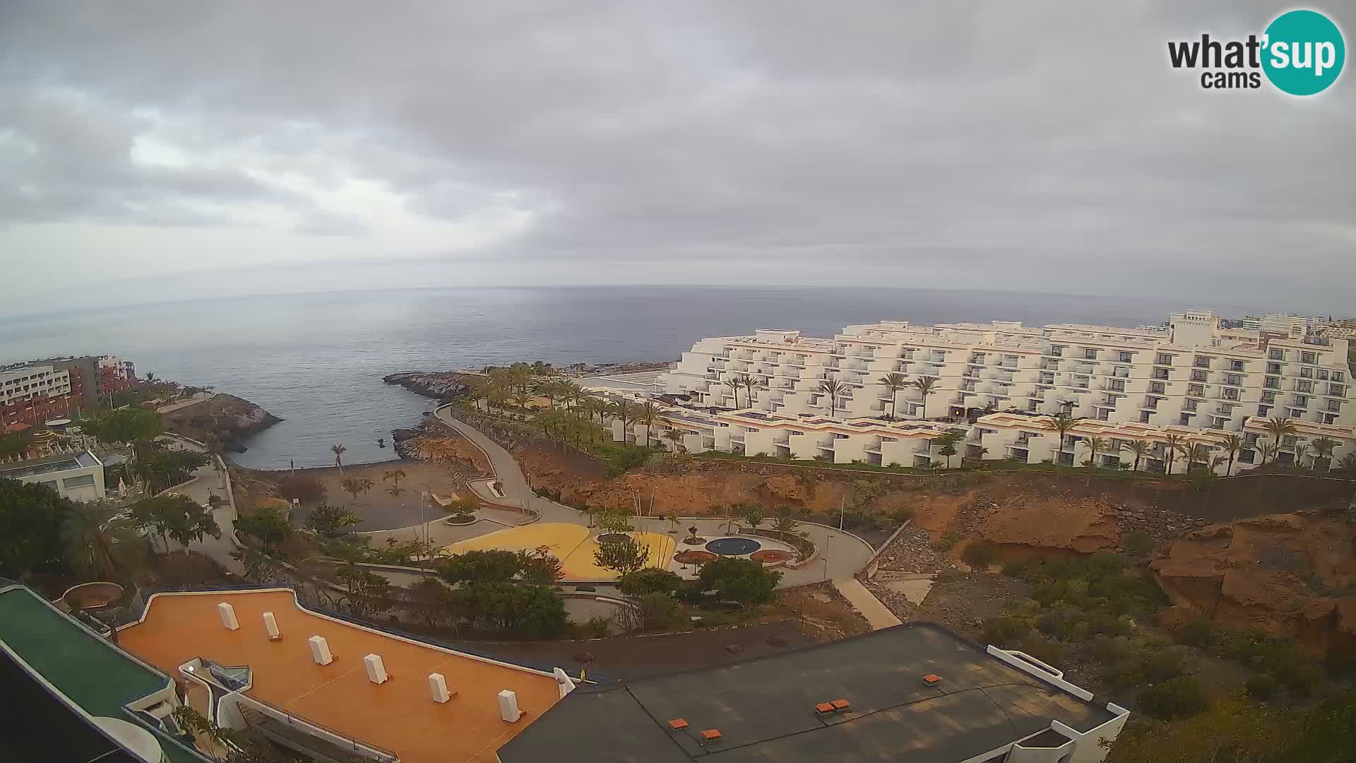 Tenerife – Playa de Fanabe – Costa Adeje