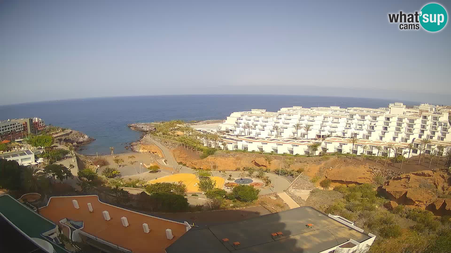 Tenerife – Playa de Fanabe – Costa Adeje