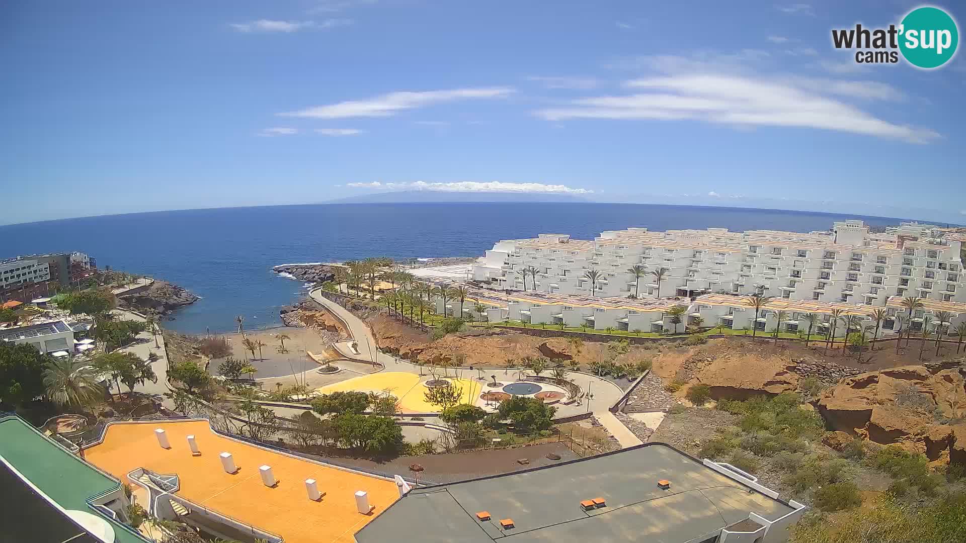 Tenerife – Playa de Fanabe – Costa Adeje