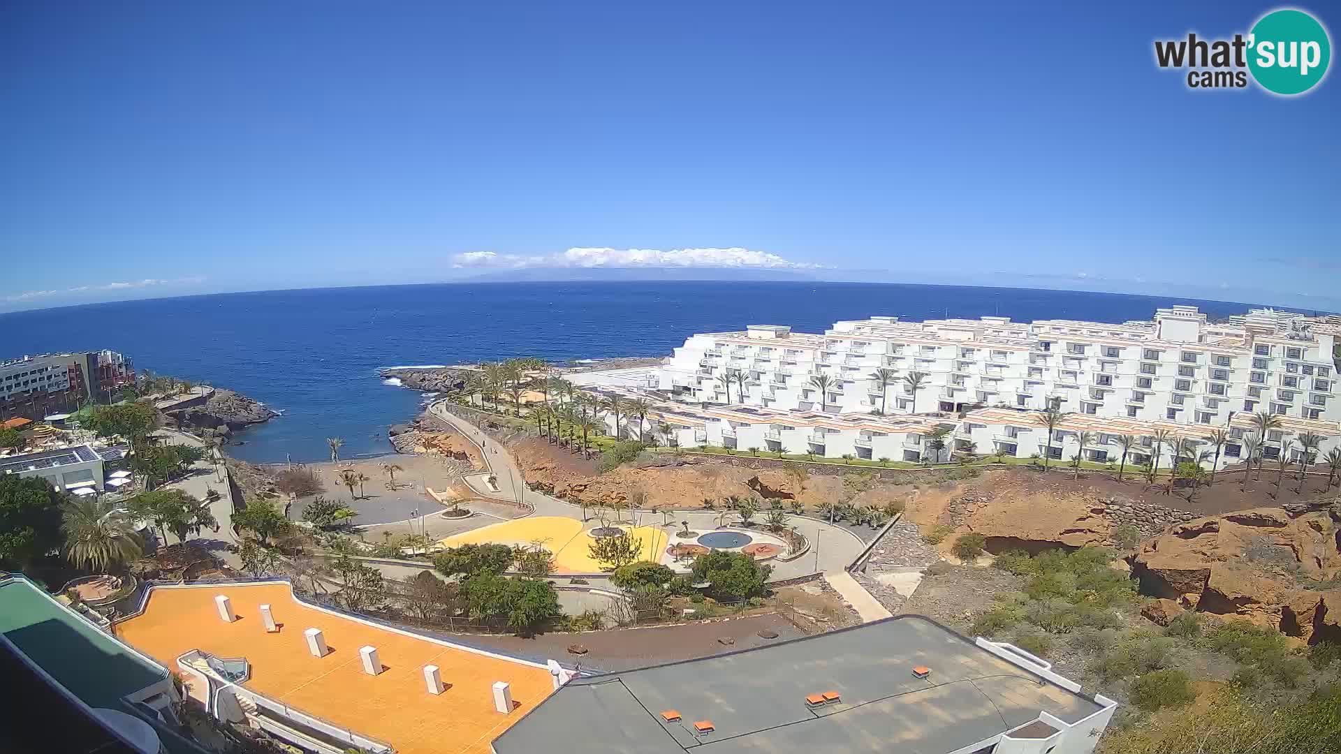 Tenerife – Playa de Fanabe – Costa Adeje