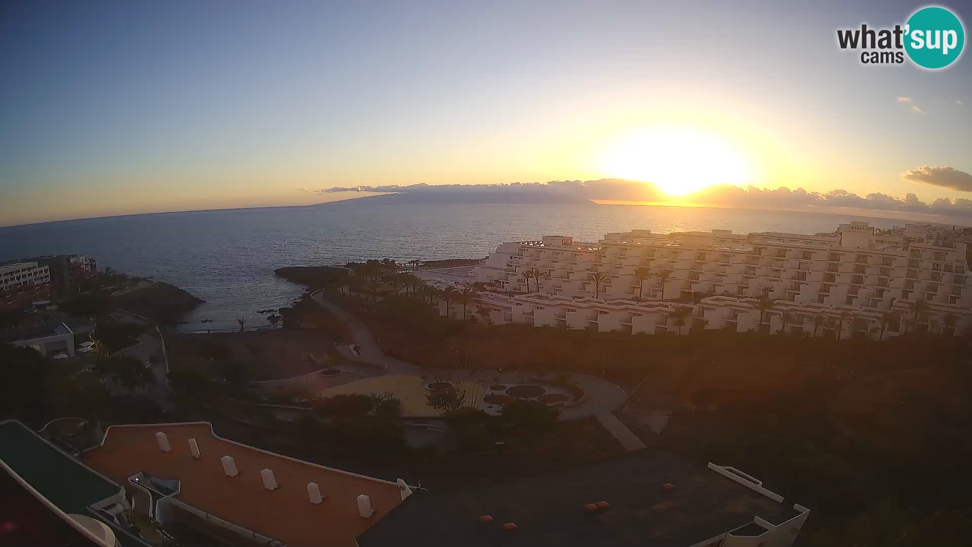 Tenerife – Playa de Fanabe – Costa Adeje