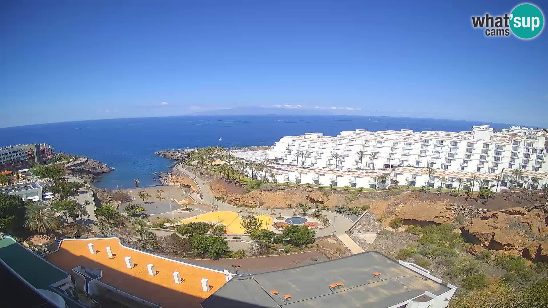 Tenerife – Playa de Fanabe – Costa Adeje
