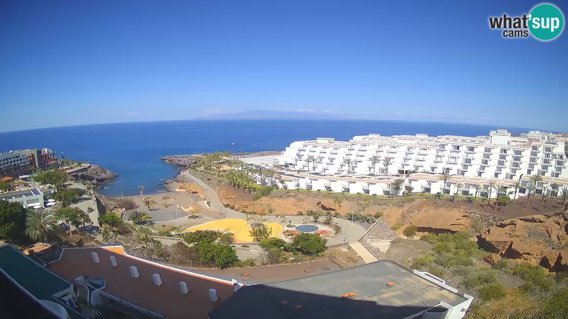Tenerife – Playa de Fanabe – Costa Adeje