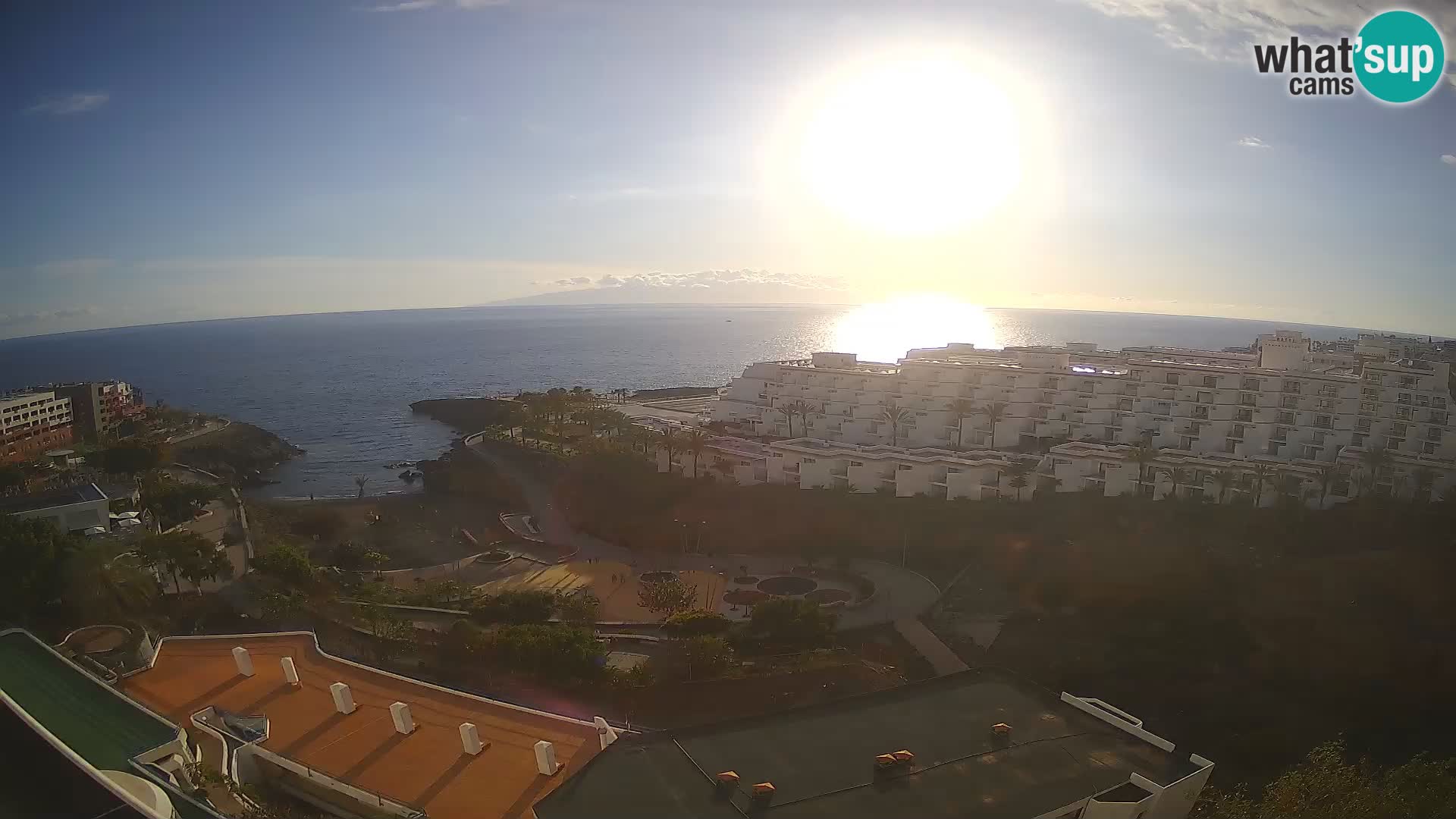Tenerife – Playa de Fanabe – Costa Adeje