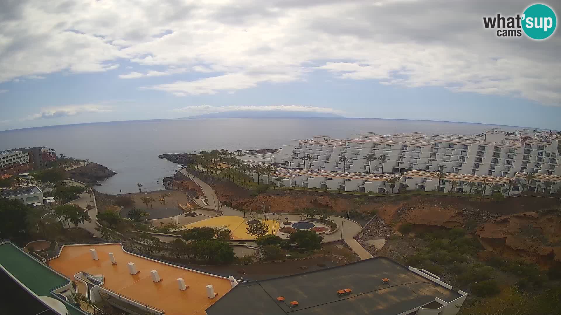 Tenerife – Playa de Fanabe – Costa Adeje