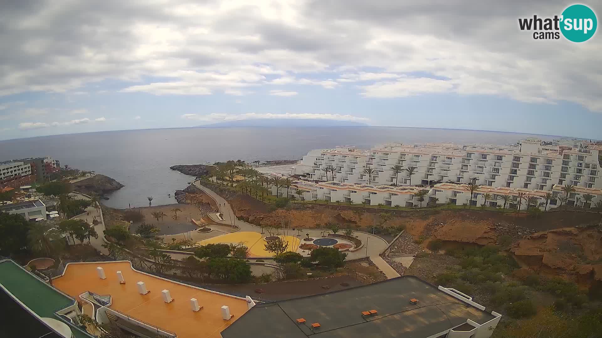 Tenerife – Playa de Fanabe – Costa Adeje