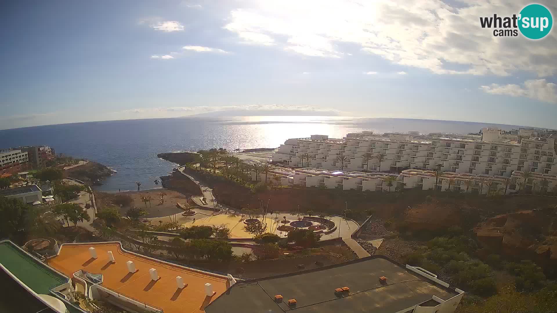 Tenerife – Playa de Fanabe – Costa Adeje
