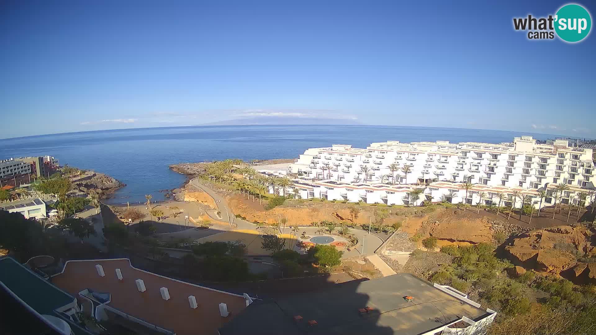 Tenerife – Playa de Fanabe – Costa Adeje