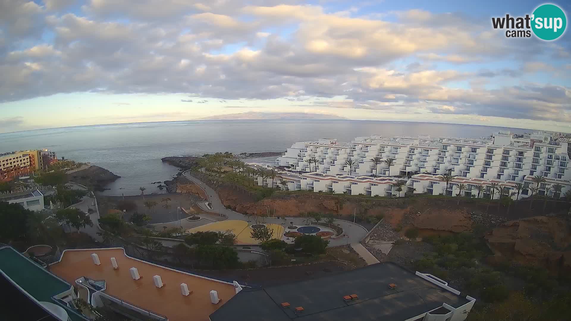 Tenerife – Playa de Fanabe – Costa Adeje