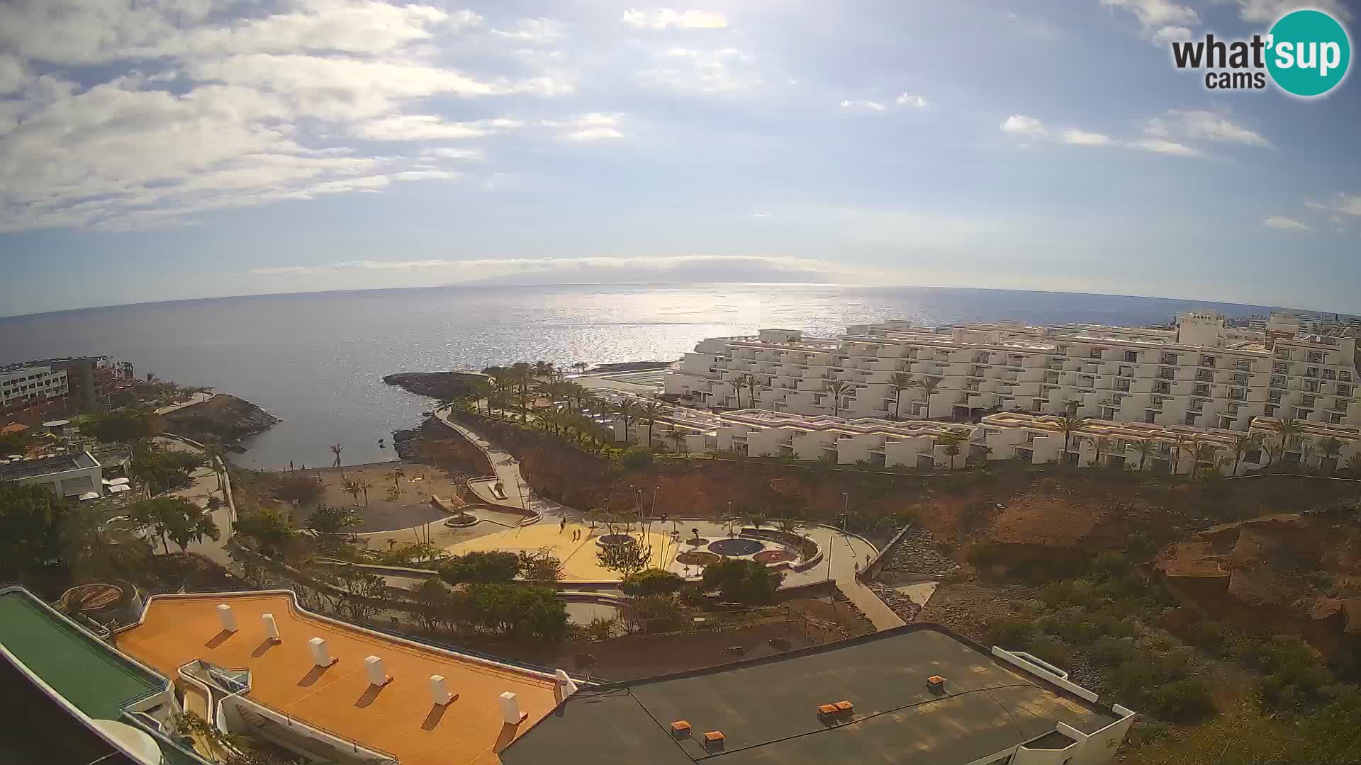 Tenerife – Playa de Fanabe – Costa Adeje