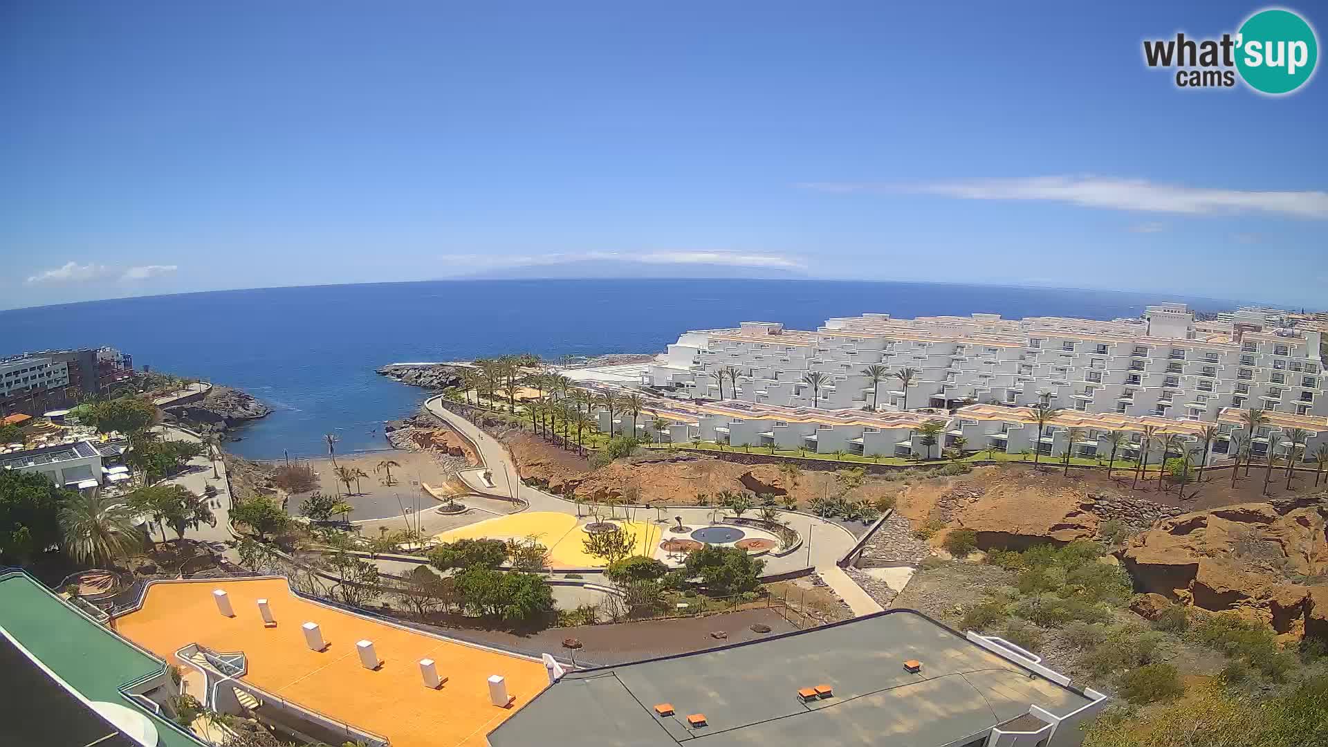 Tenerife – Playa de Fanabe – Costa Adeje