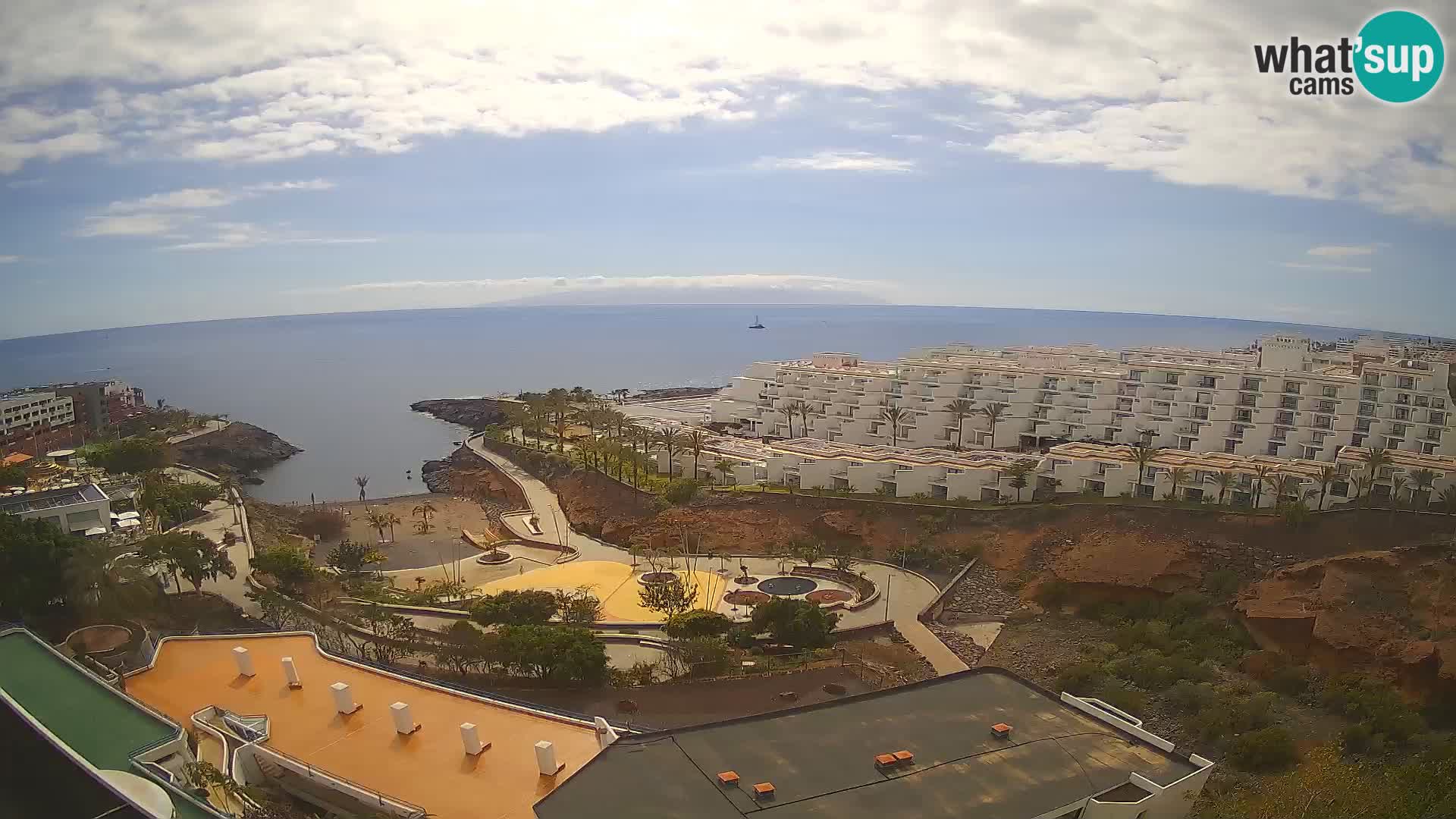 Tenerife – Playa de Fanabe – Costa Adeje