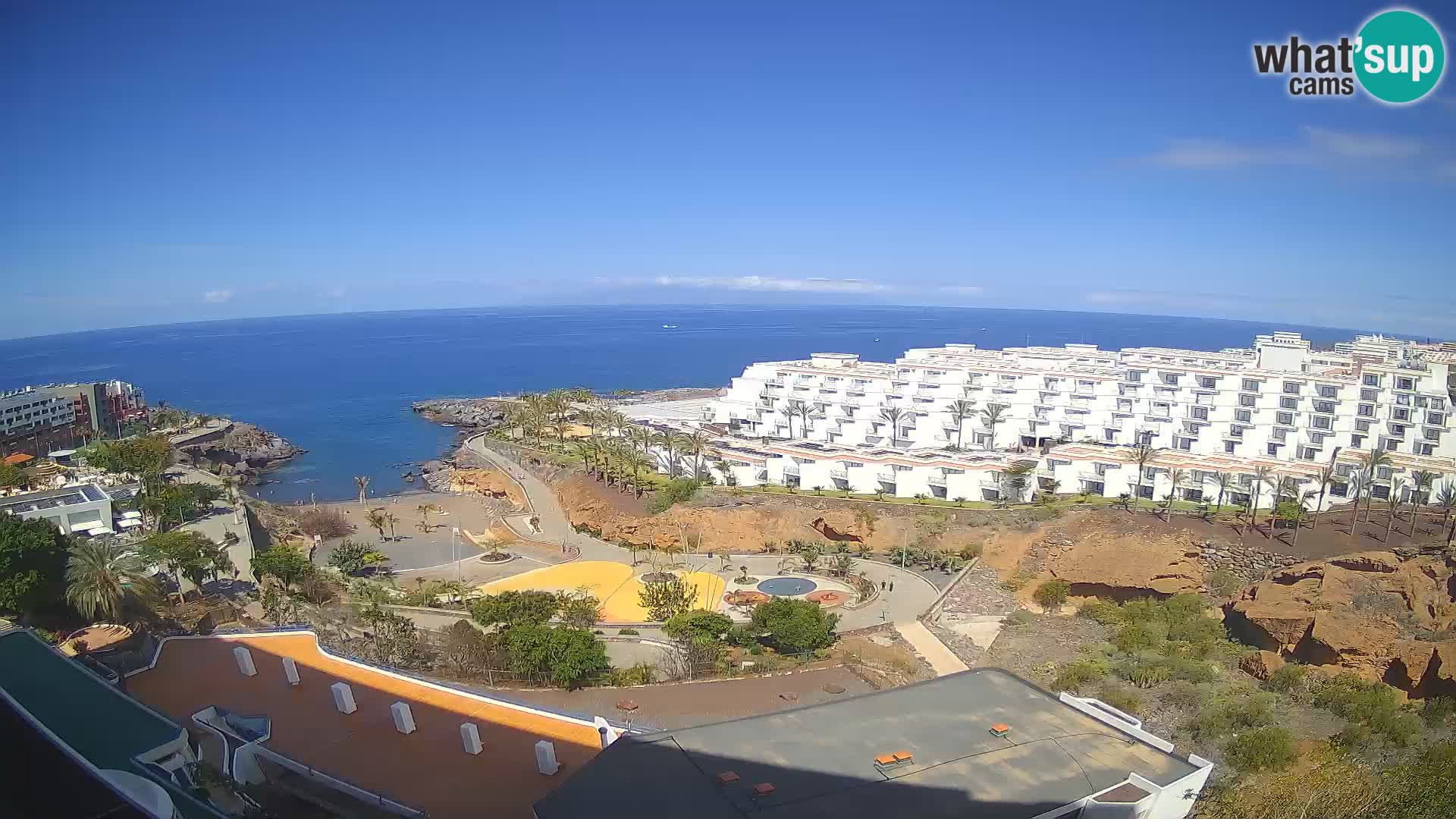 Tenerife – Playa de Fanabe – Costa Adeje