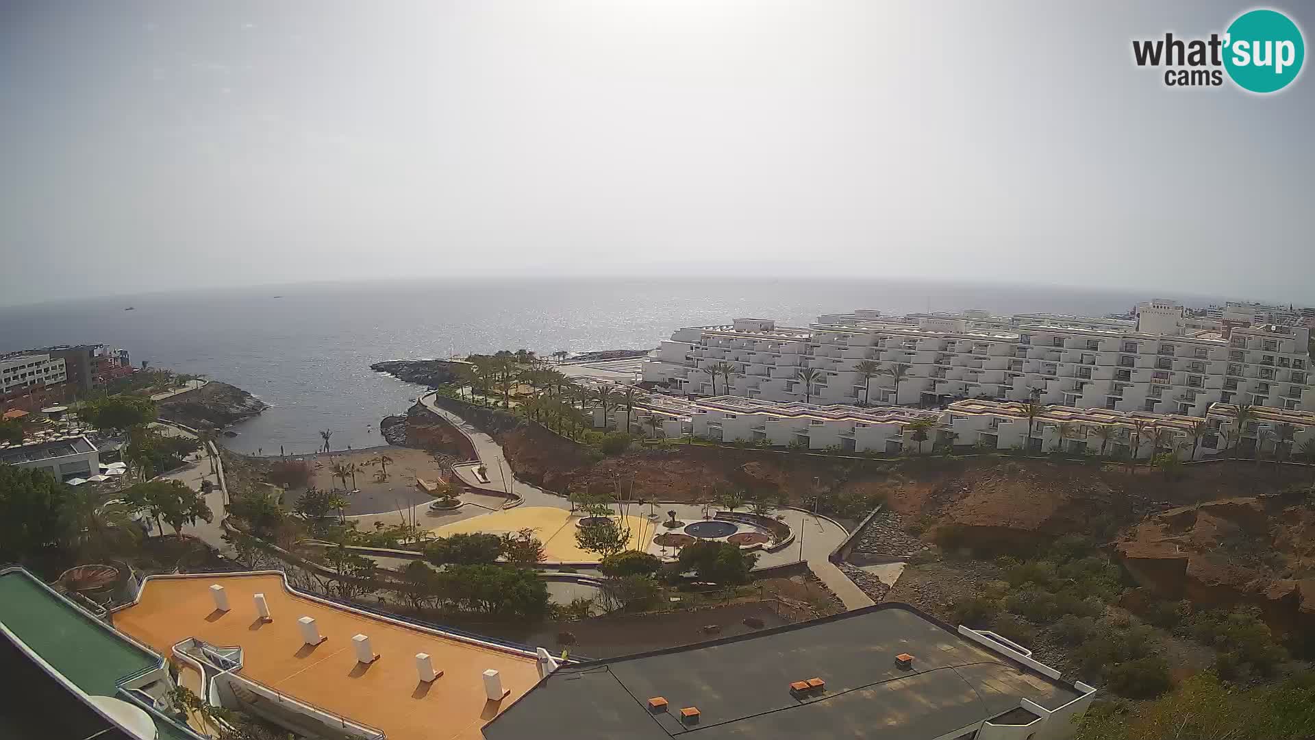 Tenerife – Playa de Fanabe – Costa Adeje