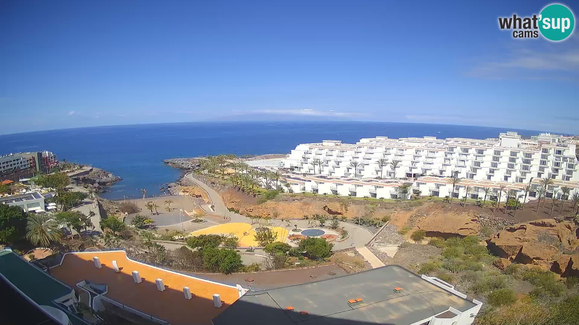 Tenerife – Playa de Fanabe – Costa Adeje