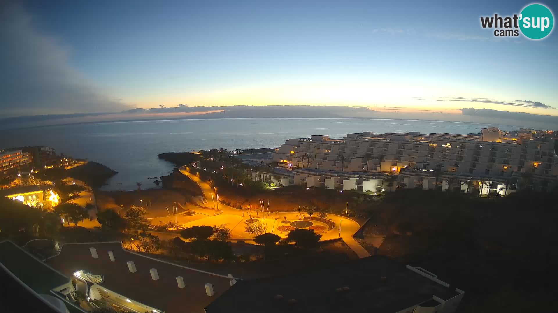Tenerife – Playa de Fanabe – Costa Adeje