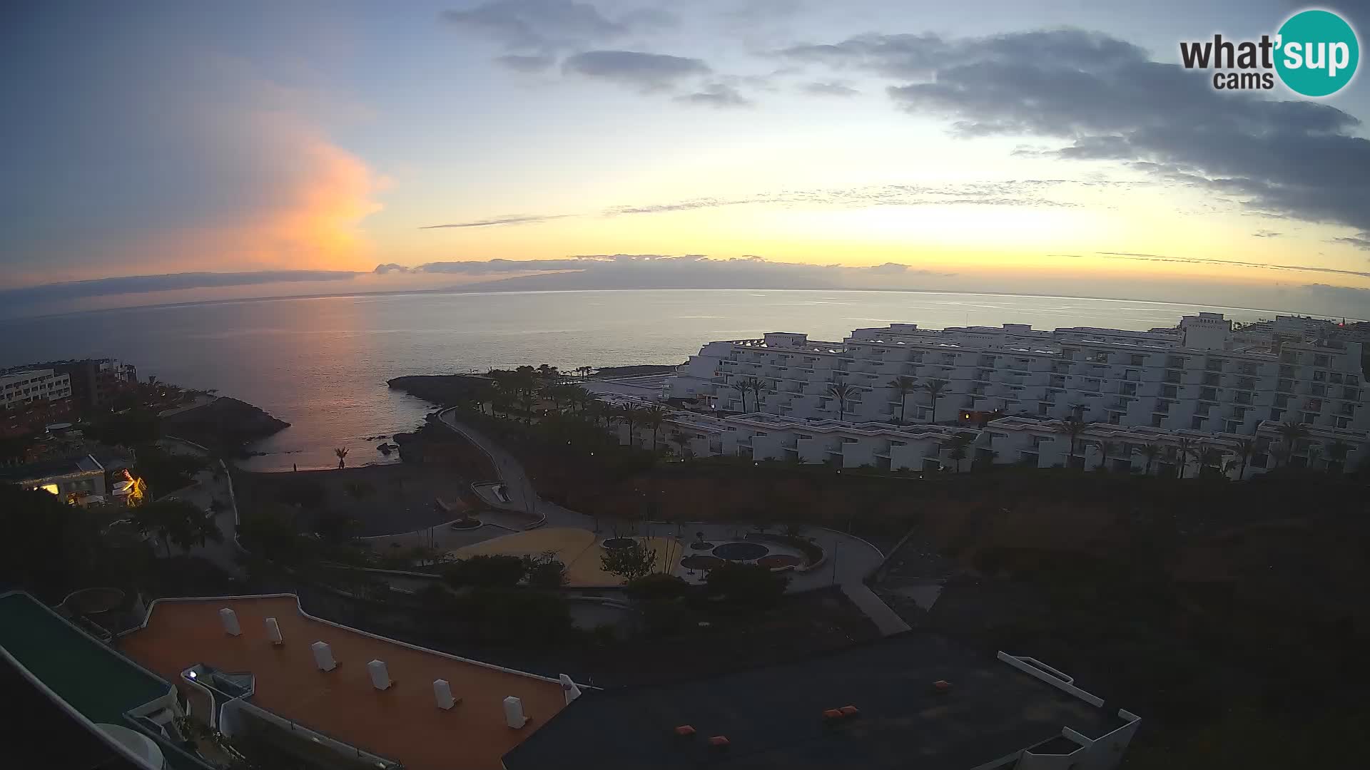 Tenerife – Playa de Fanabe – Costa Adeje