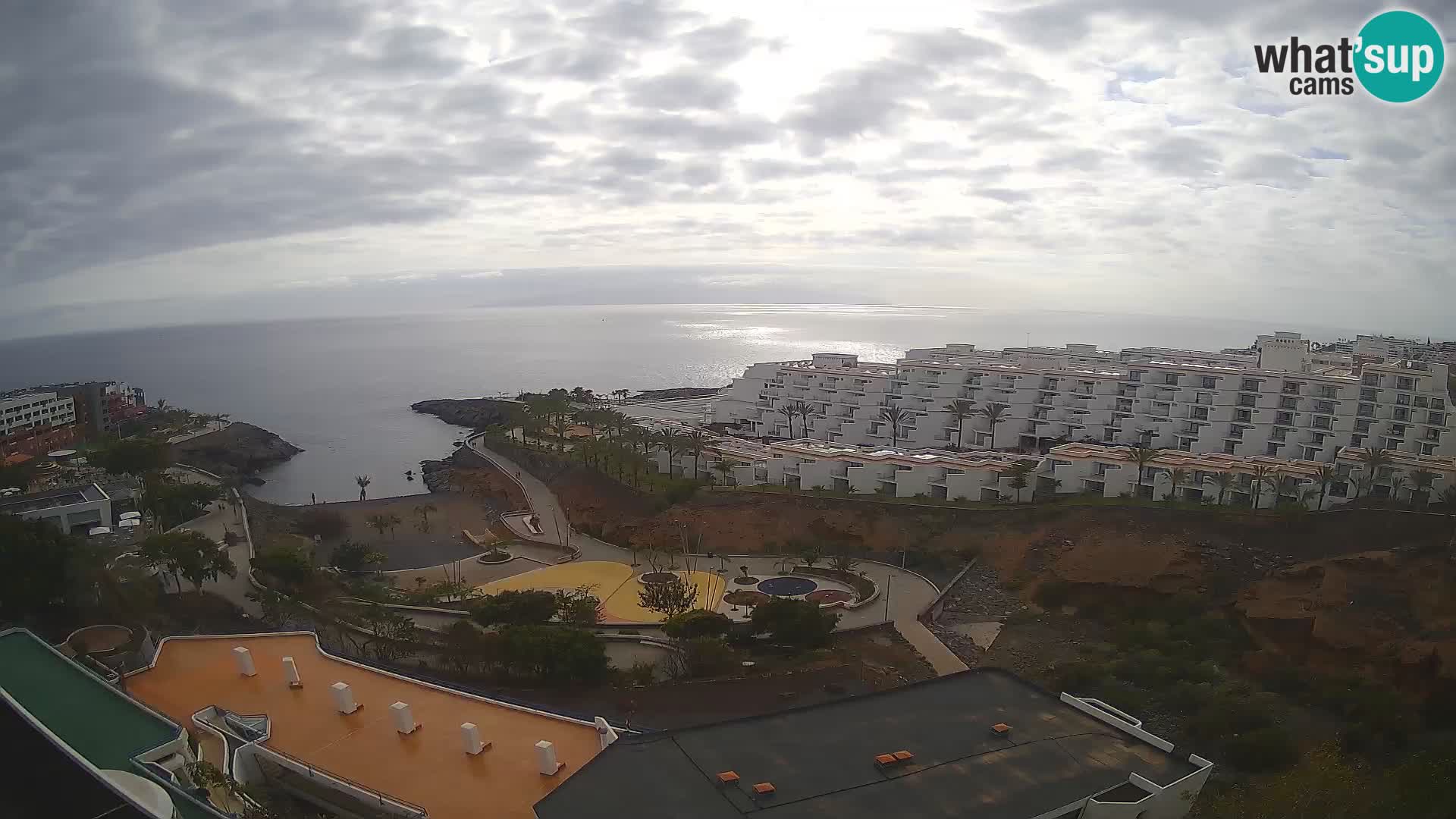 Tenerife – Playa de Fanabe – Costa Adeje