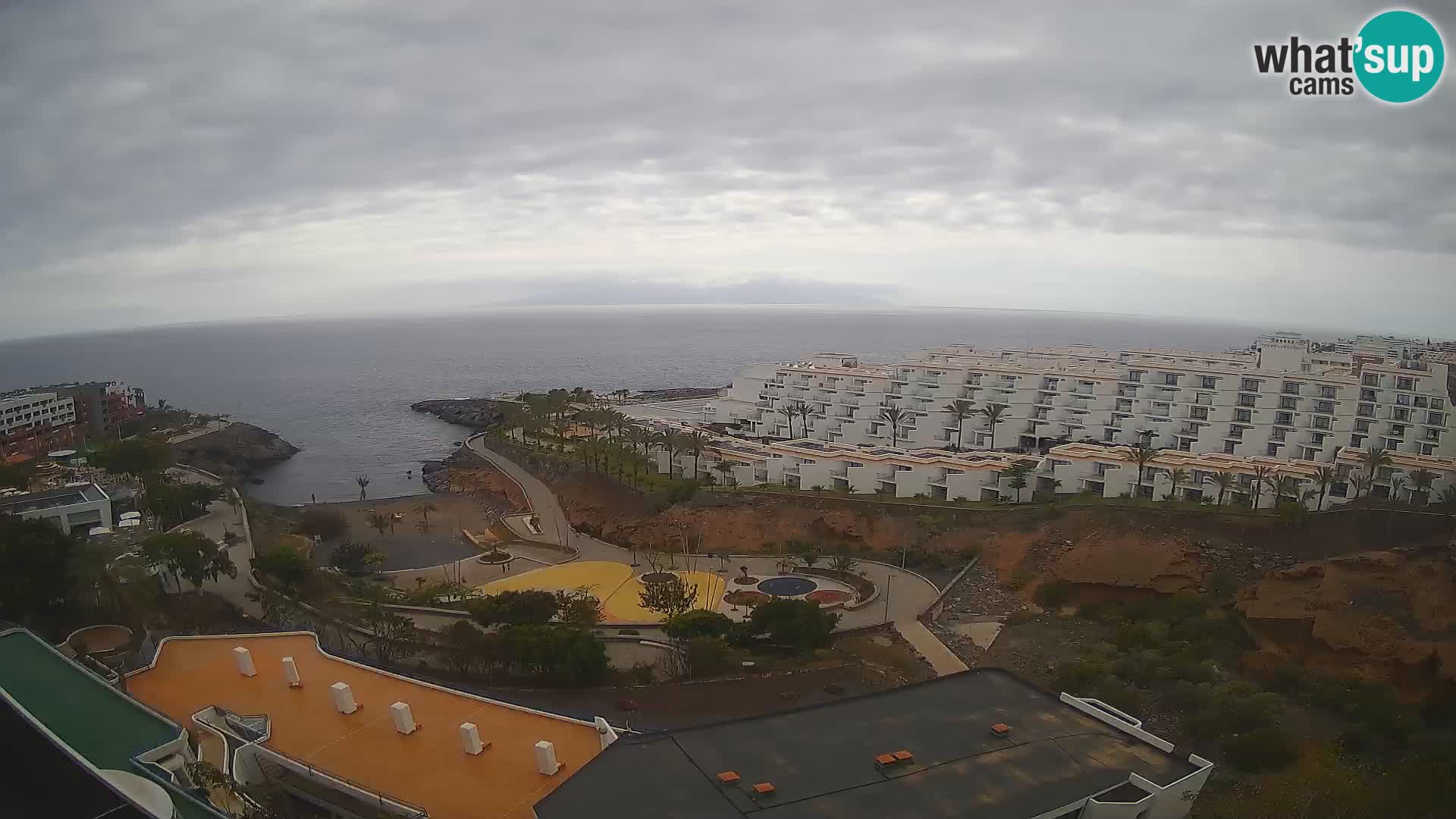 Tenerife – Playa de Fanabe – Costa Adeje