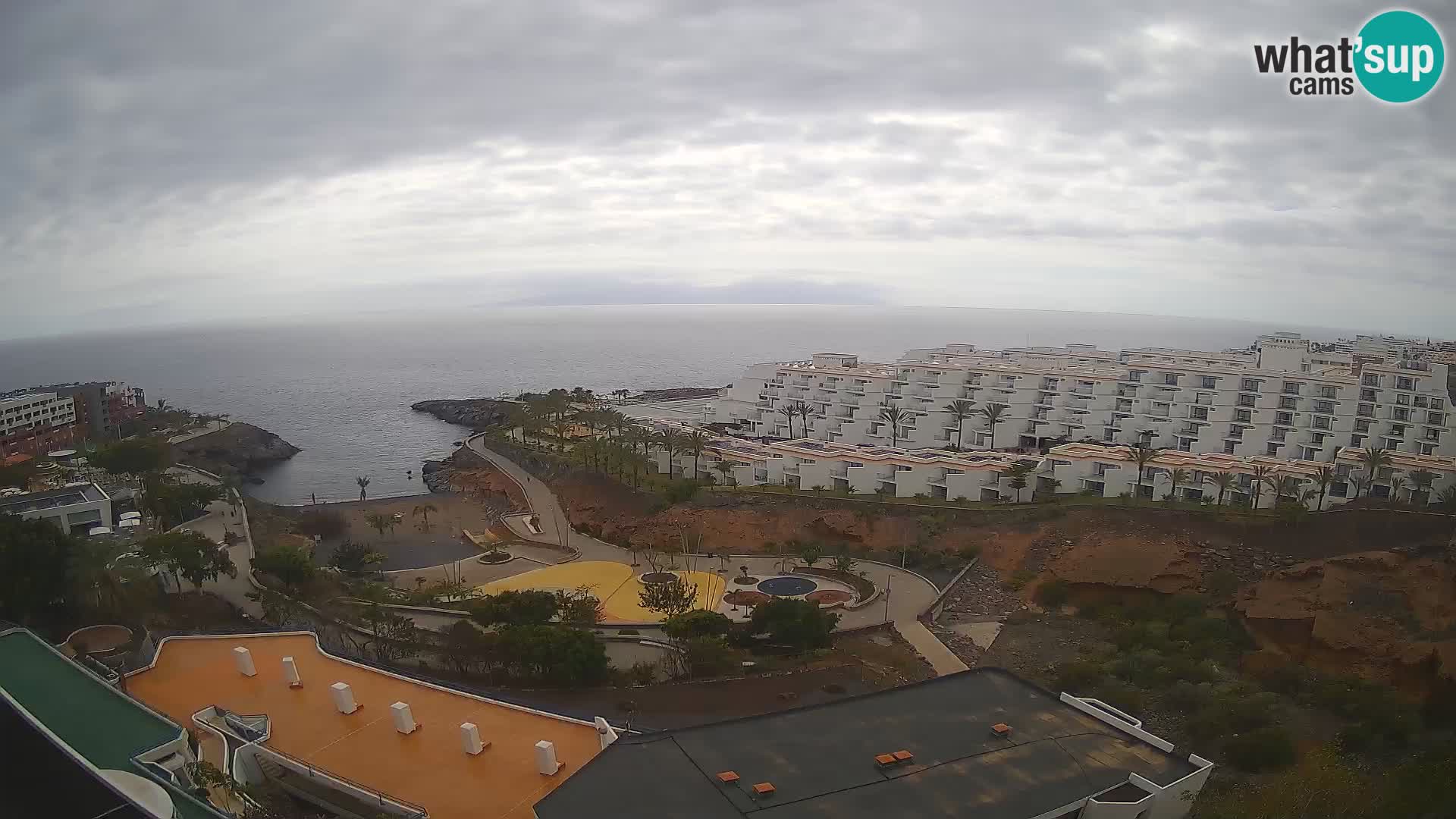 Tenerife – Playa de Fanabe – Costa Adeje