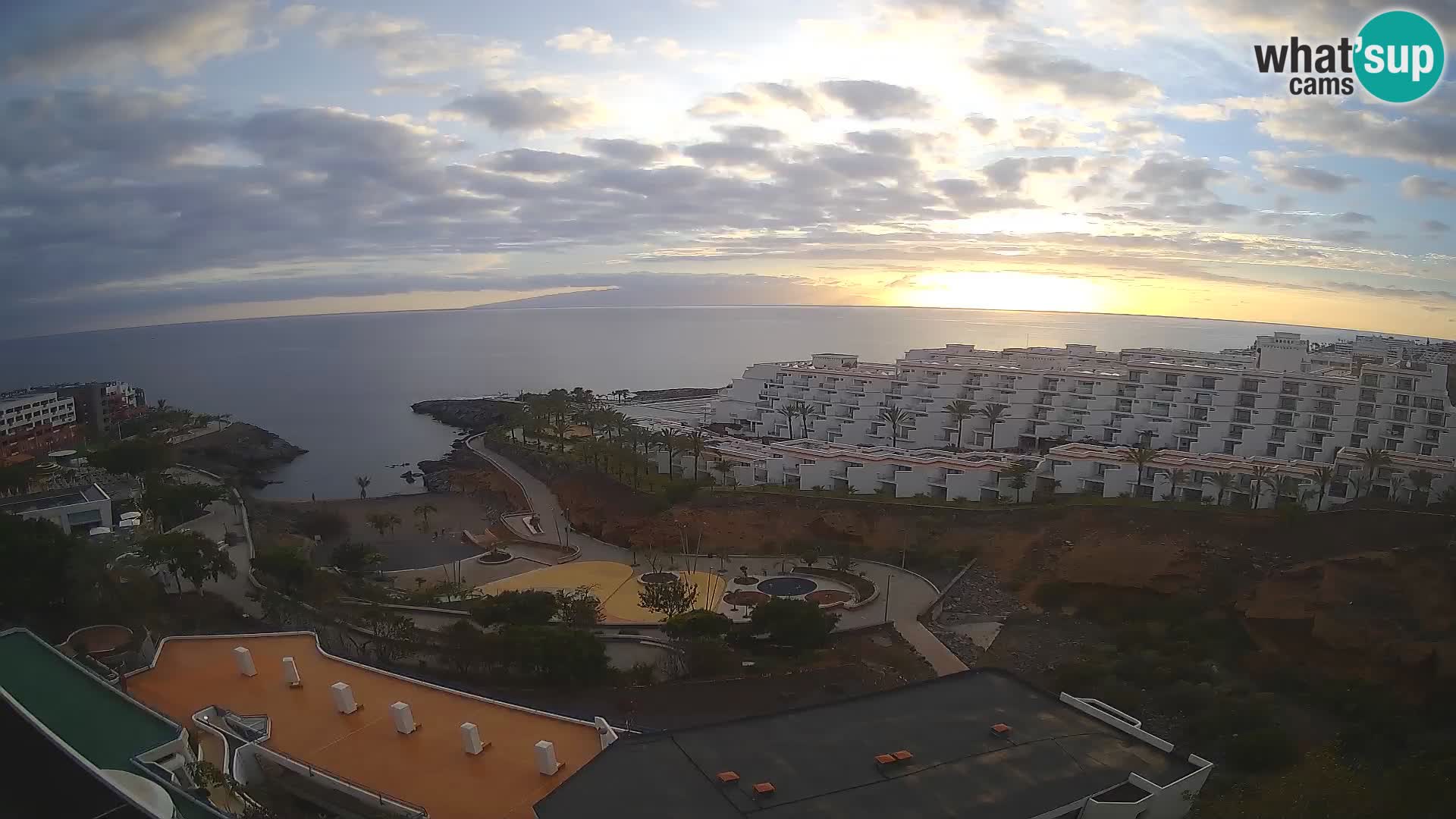 Tenerife – Playa de Fanabe – Costa Adeje