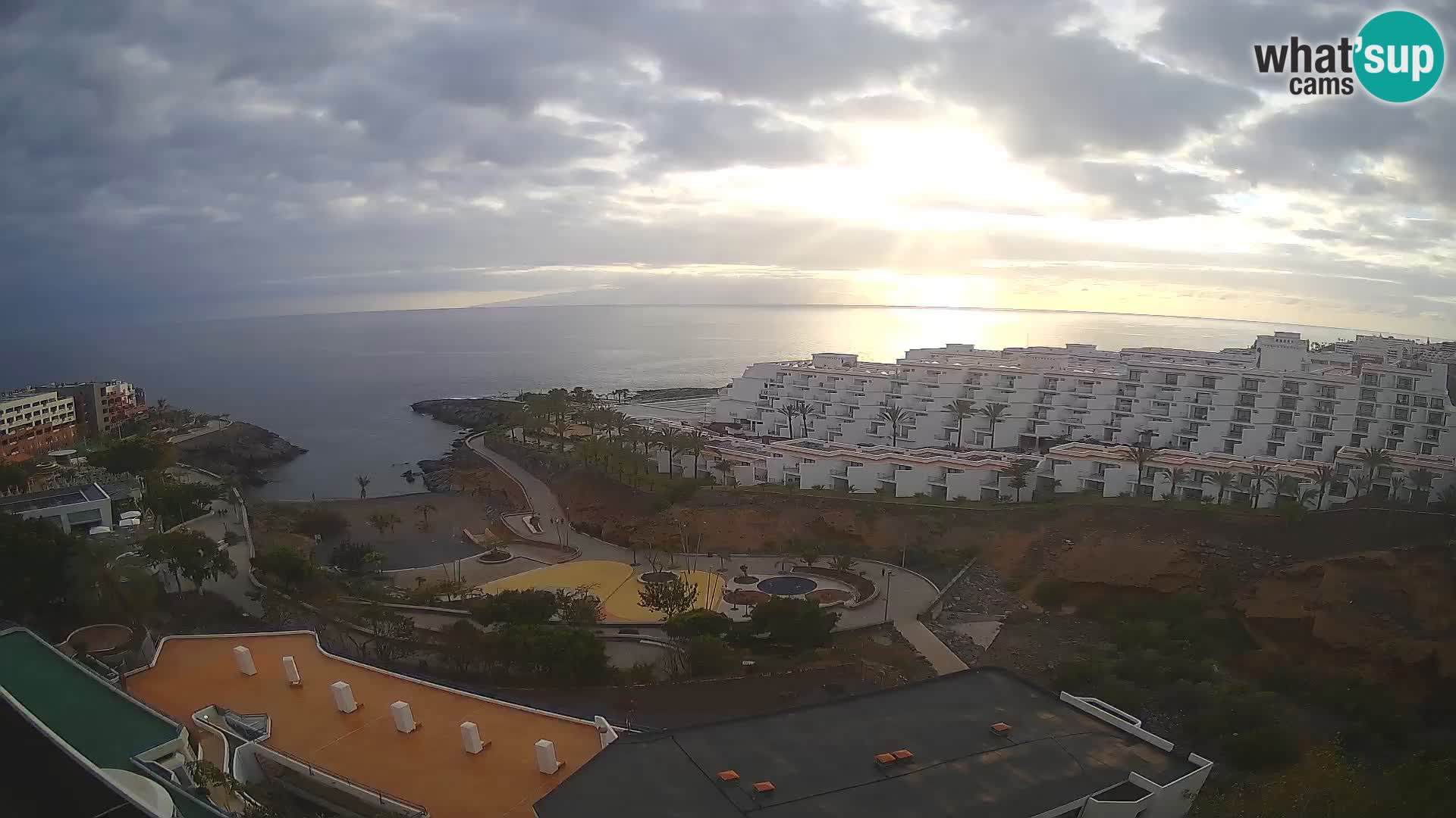 Tenerife – Playa de Fanabe – Costa Adeje