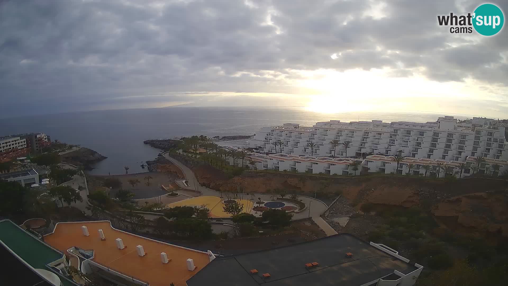 Tenerife – Playa de Fanabe – Costa Adeje