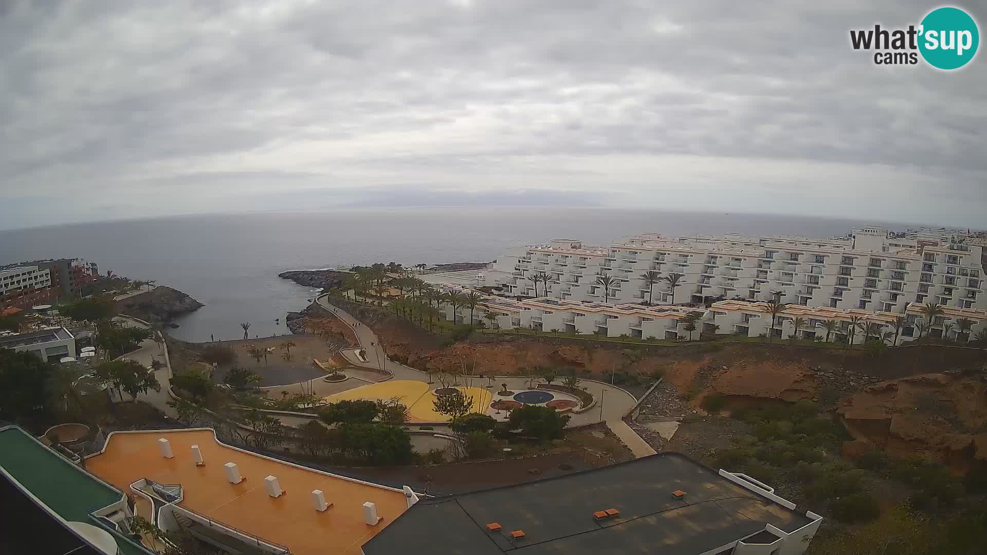 Tenerife – Playa de Fanabe – Costa Adeje