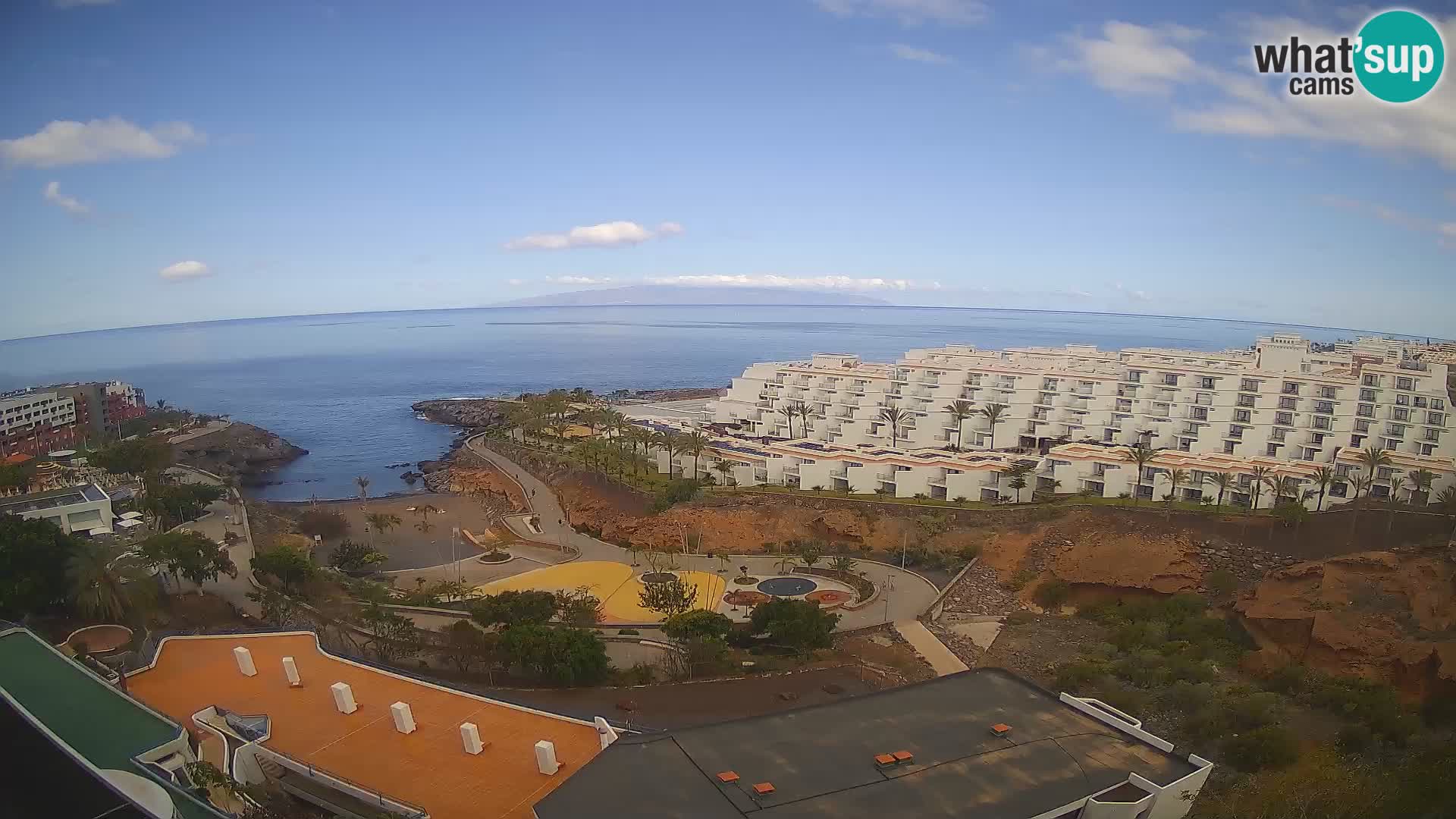 Tenerife – Playa de Fanabe – Costa Adeje