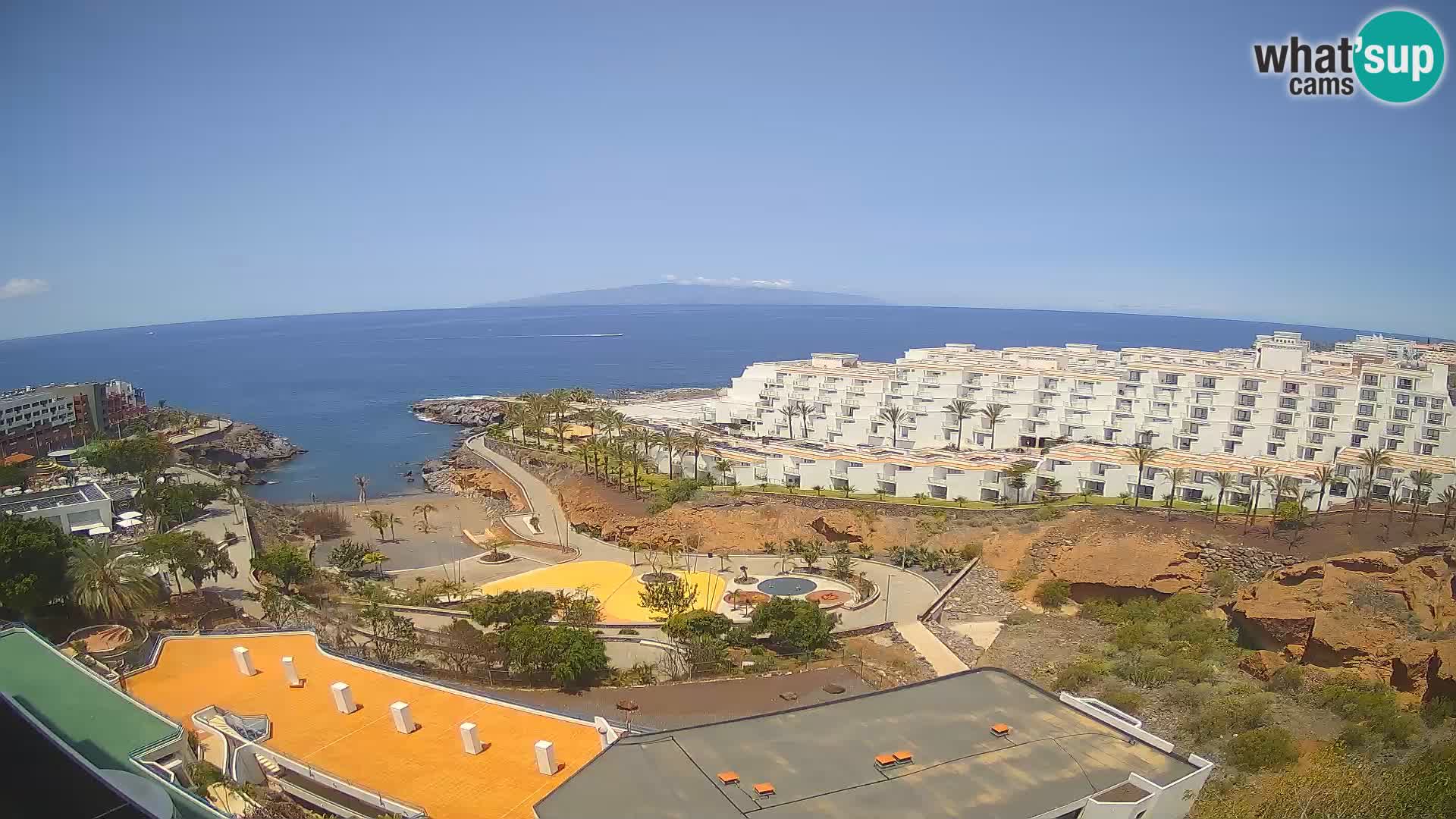 Tenerife – Playa de Fanabe – Costa Adeje