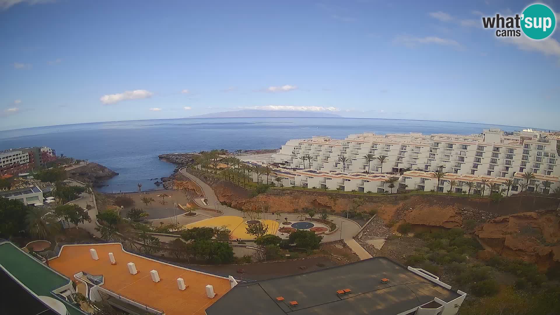 Tenerife – Playa de Fanabe – Costa Adeje