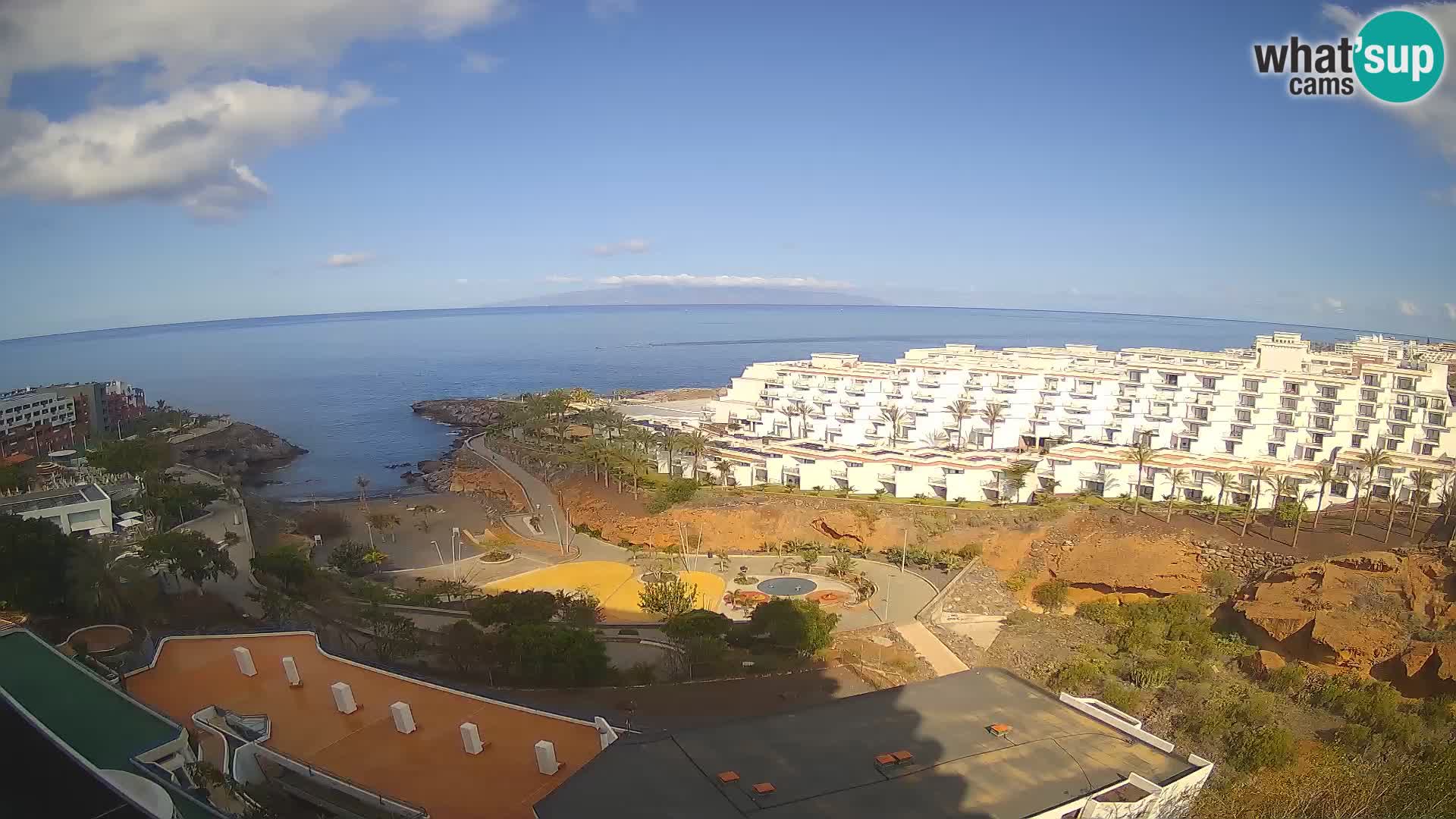 Tenerife – Playa de Fanabe – Costa Adeje