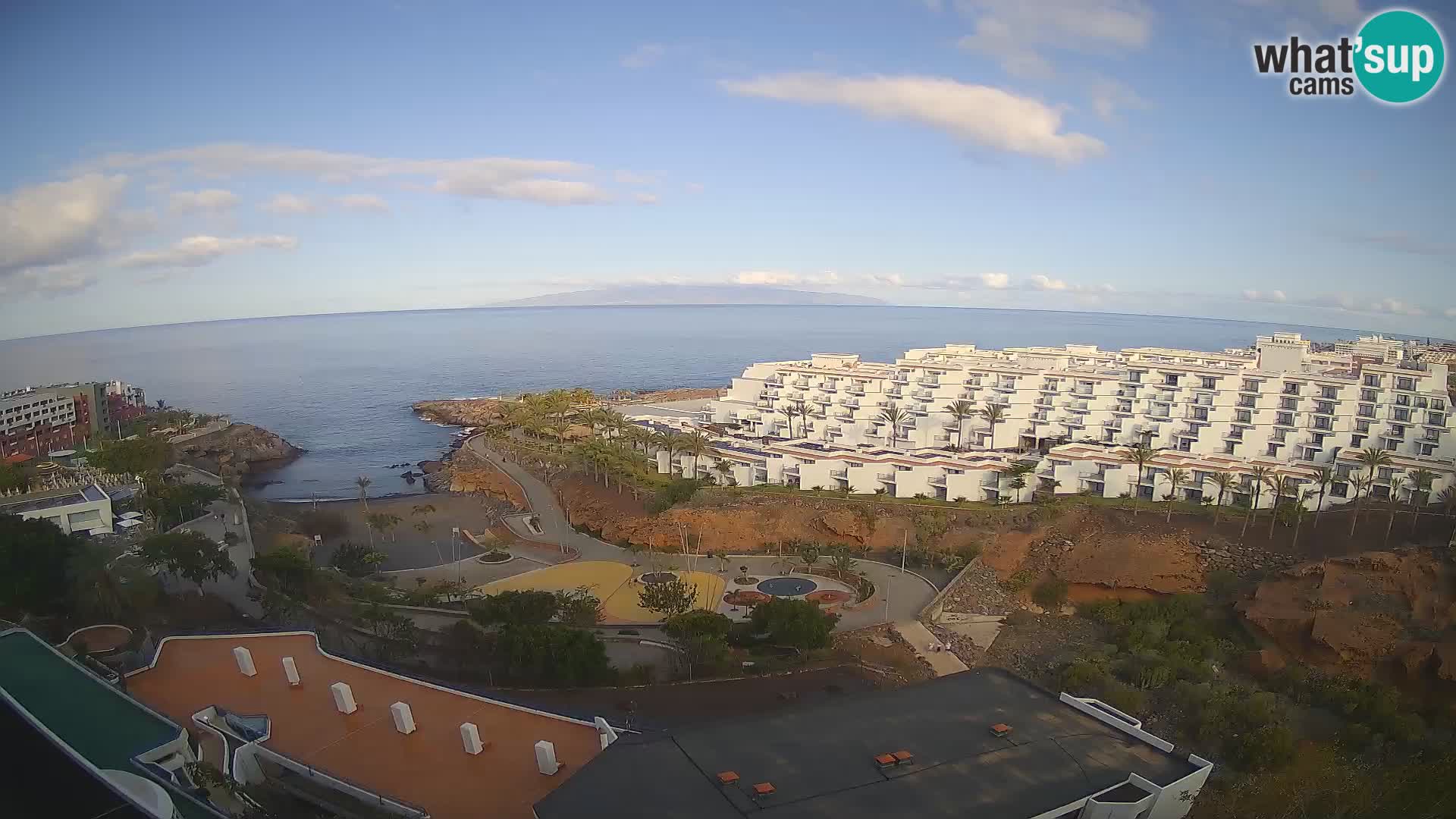 Tenerife – Playa de Fanabe – Costa Adeje